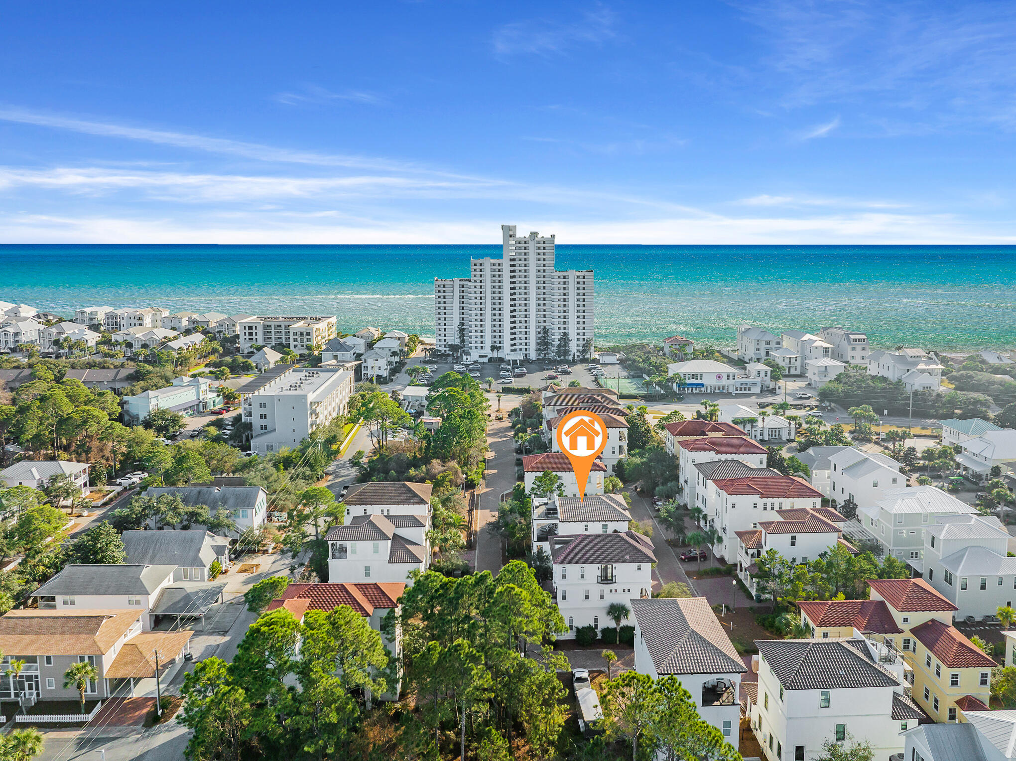 PALMEIRA VILLAS AT SEAGROVE - Residential