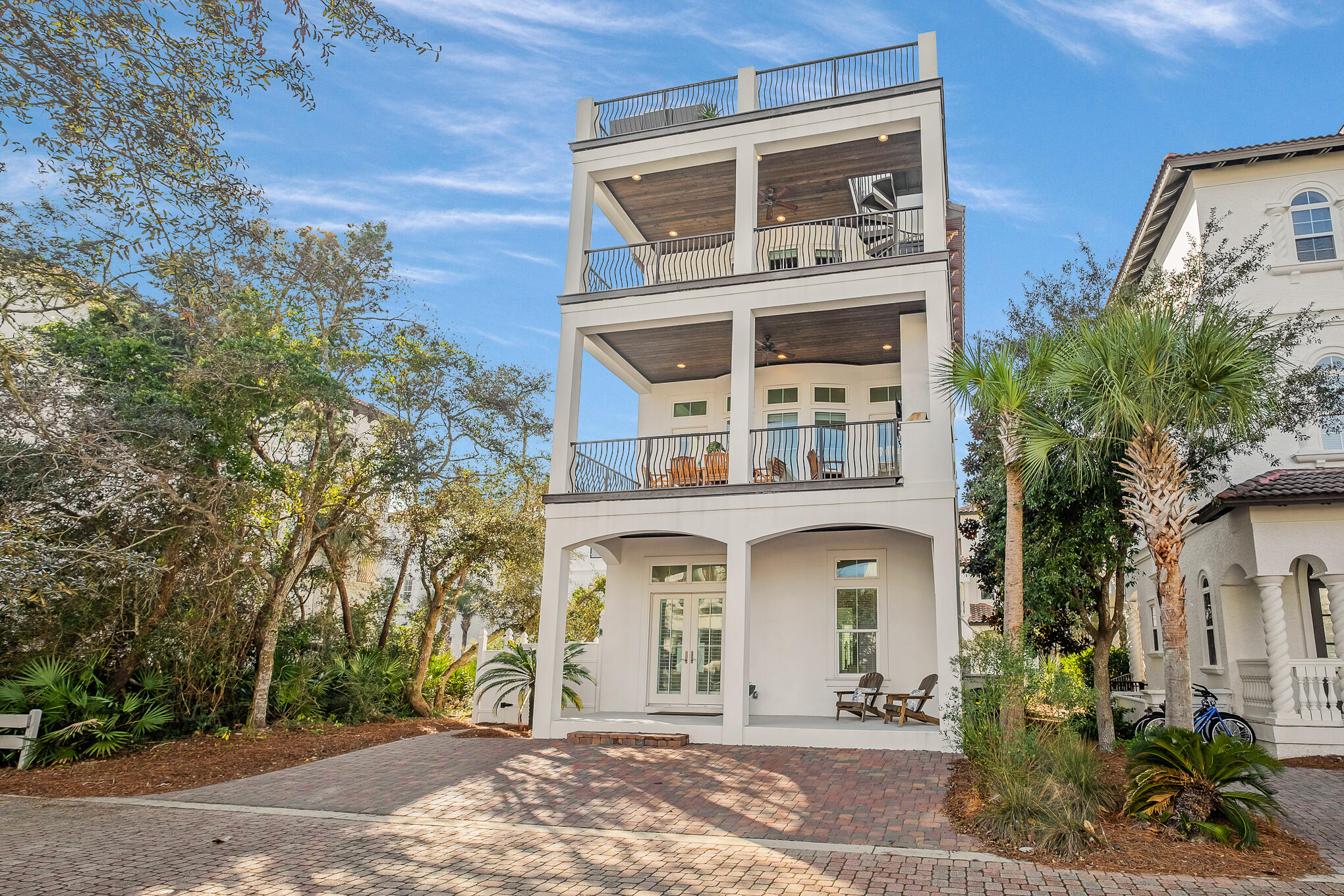 PALMEIRA VILLAS AT SEAGROVE - Residential
