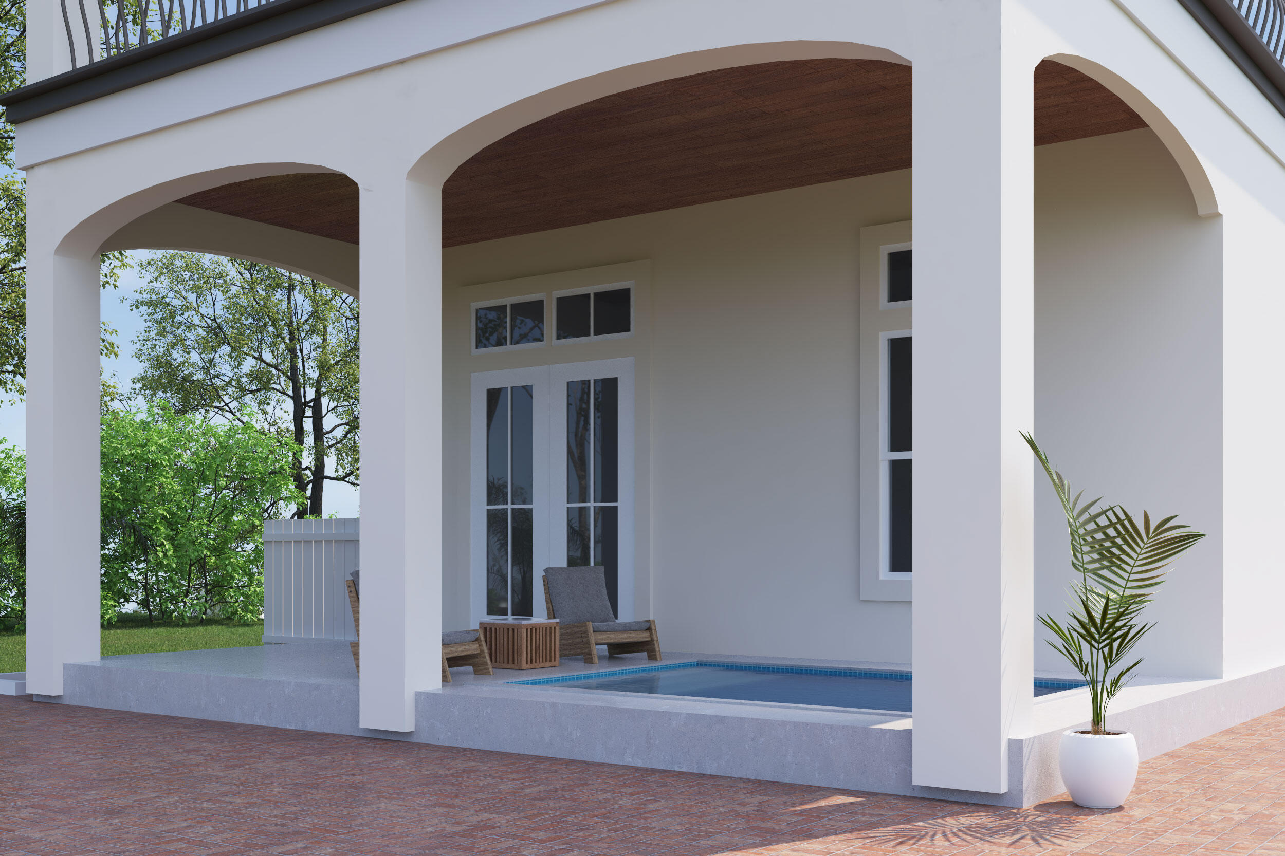 PALMEIRA VILLAS AT SEAGROVE - Residential