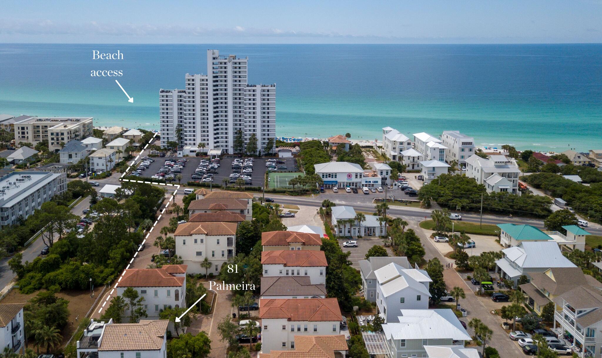 PALMEIRA VILLAS AT SEAGROVE - Residential
