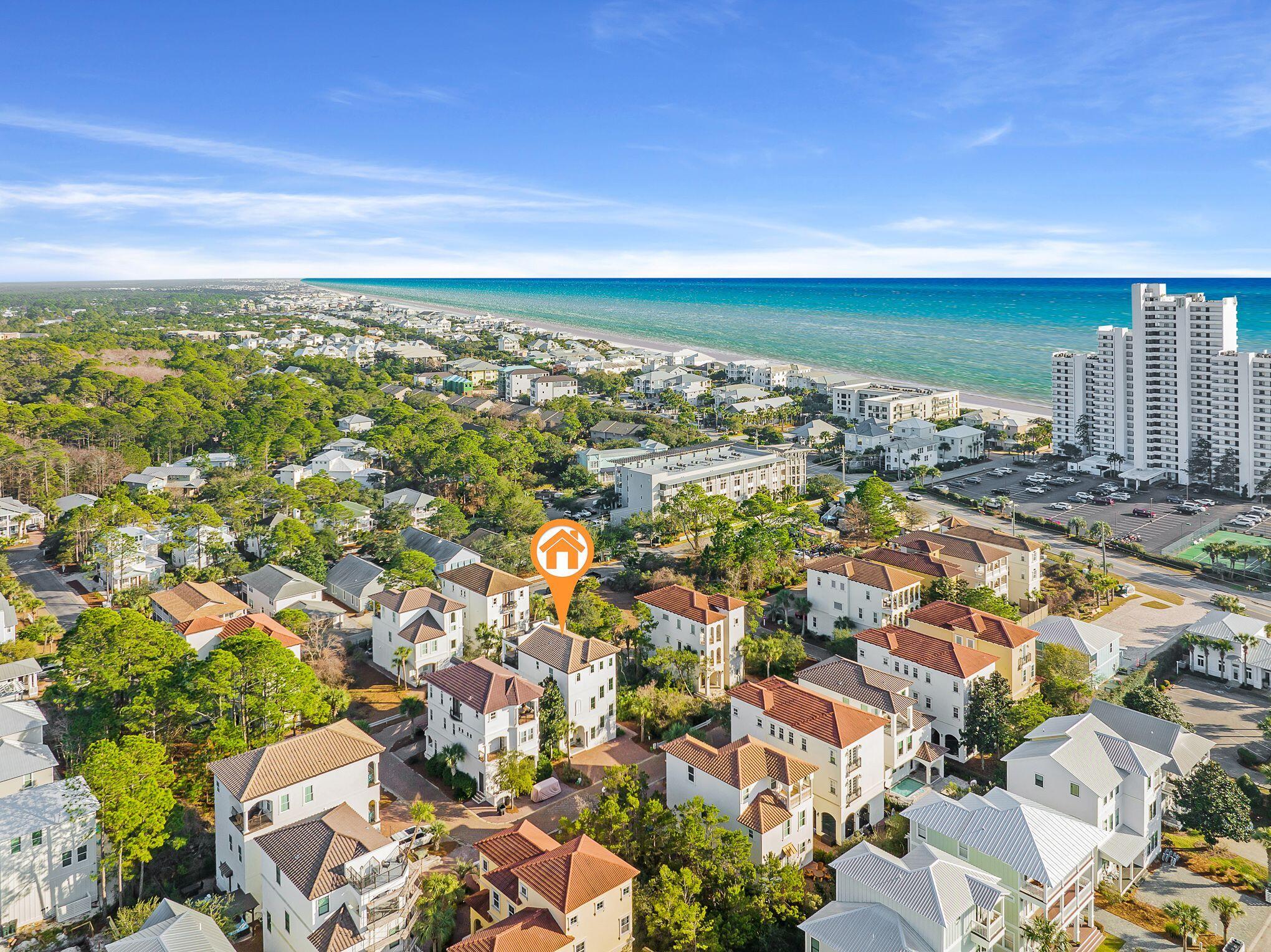 PALMEIRA VILLAS AT SEAGROVE - Residential