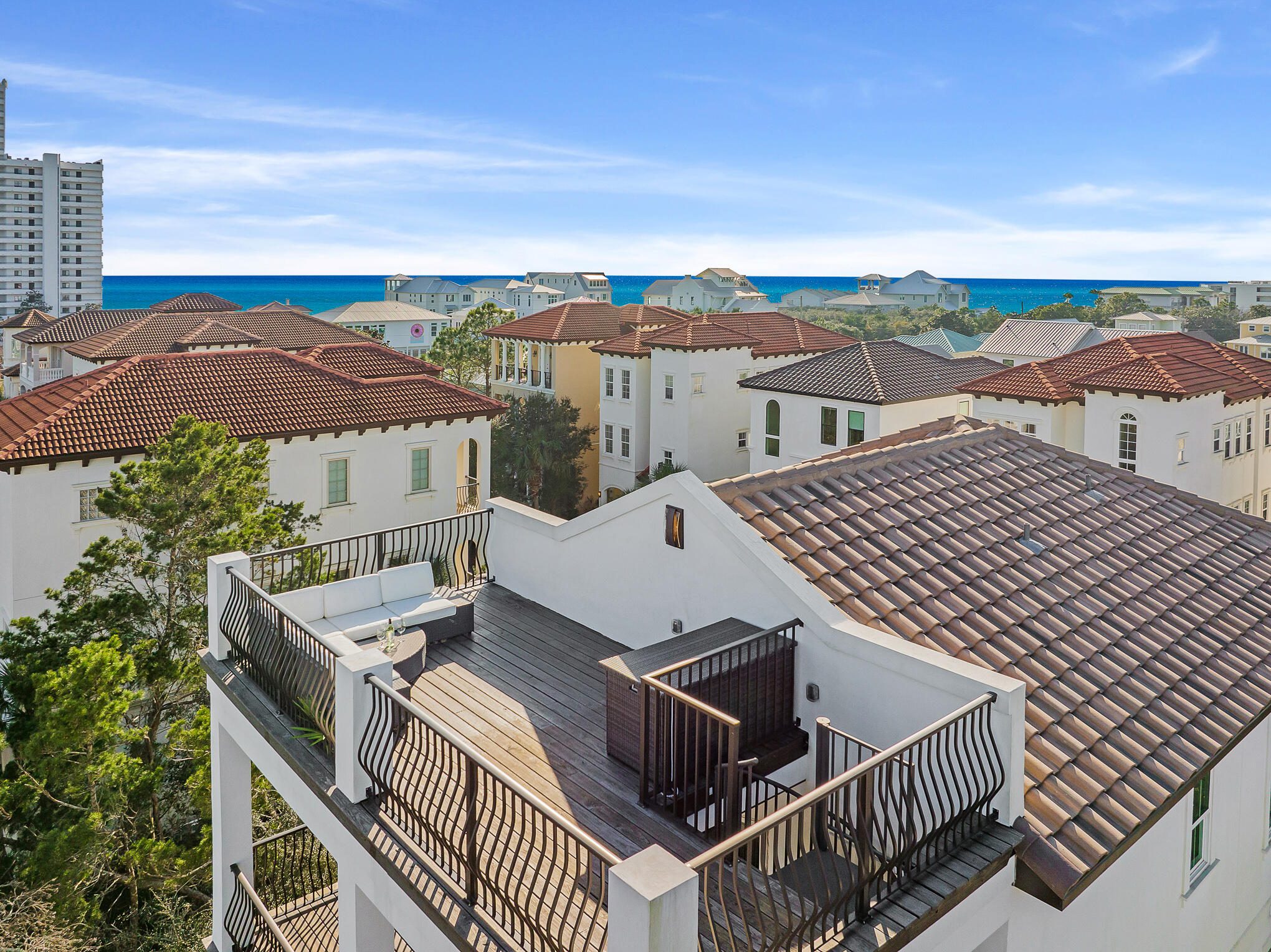 PALMEIRA VILLAS AT SEAGROVE - Residential