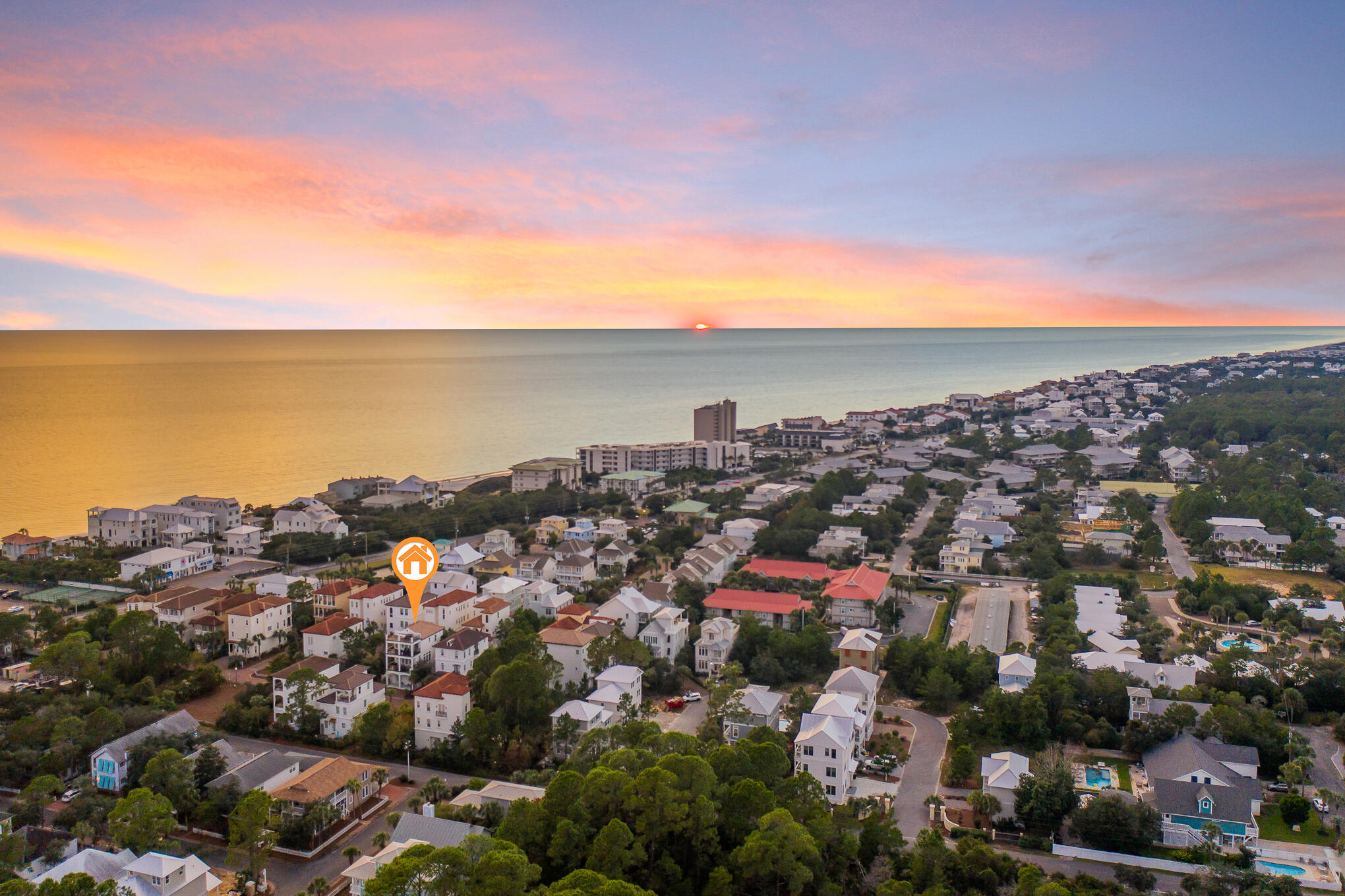 PALMEIRA VILLAS AT SEAGROVE - Residential