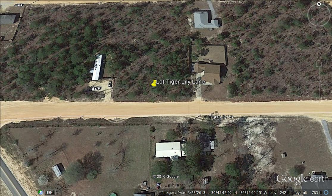 OAKWOOD HILLS UNIT 3 - Land