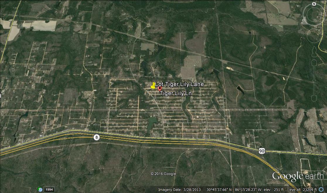OAKWOOD HILLS UNIT 3 - Land