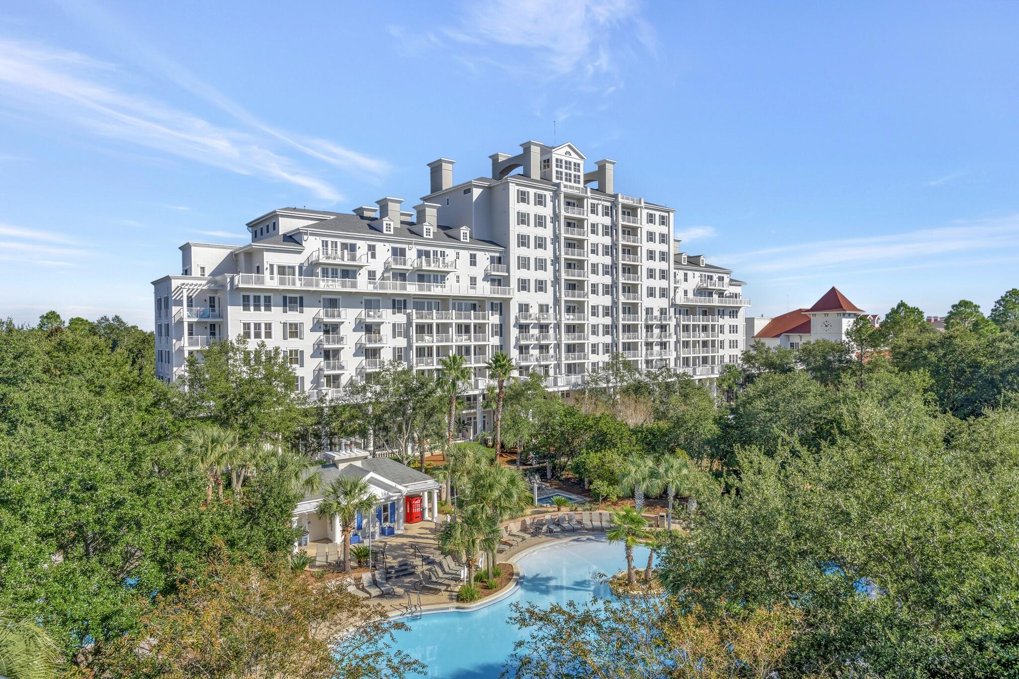 BAHIA CONDO - Residential Lease