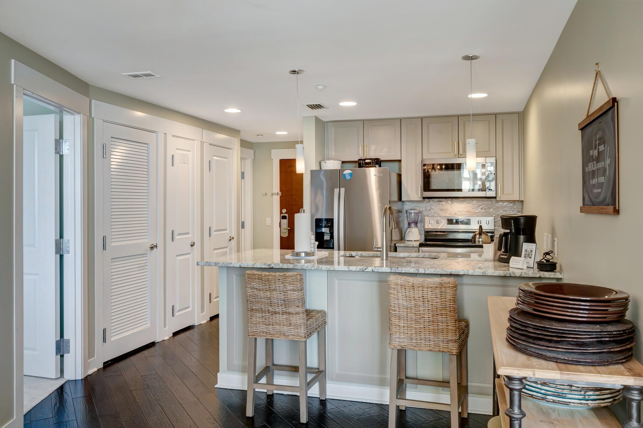 BAHIA CONDO - Residential Lease