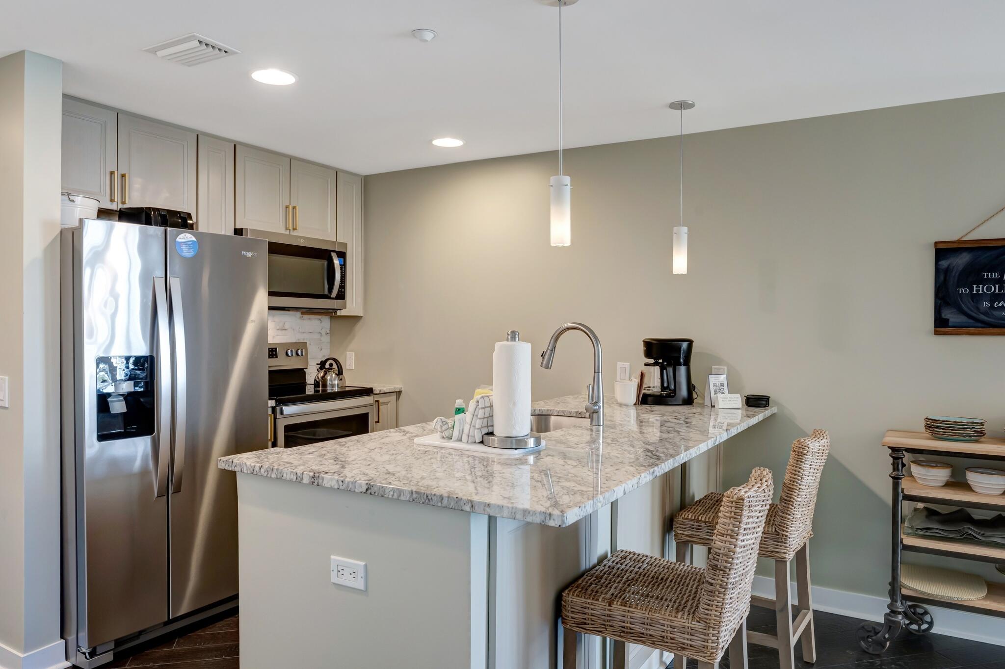 BAHIA CONDO - Residential Lease