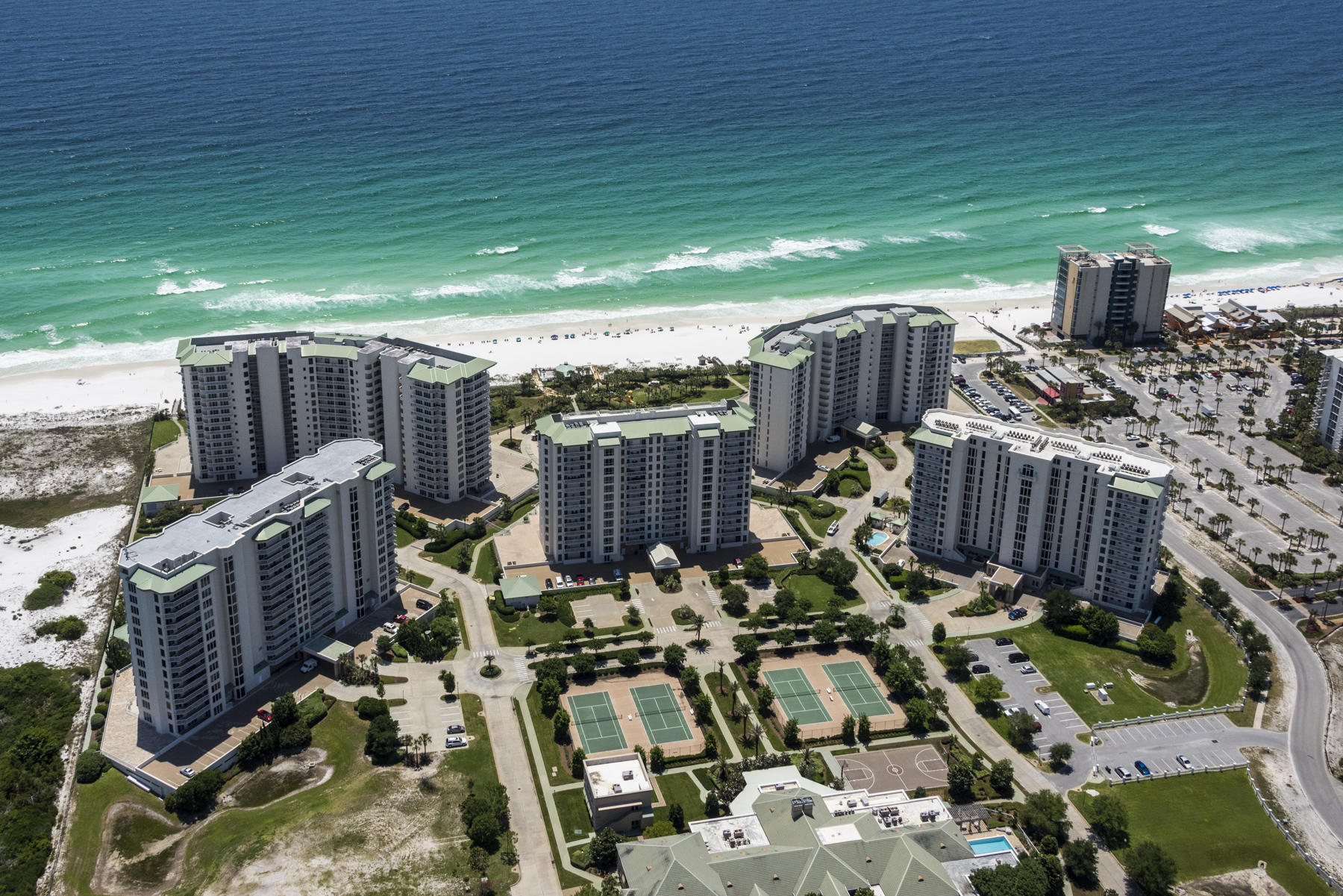 ST. THOMAS AT SILVER SHELLS - Residential