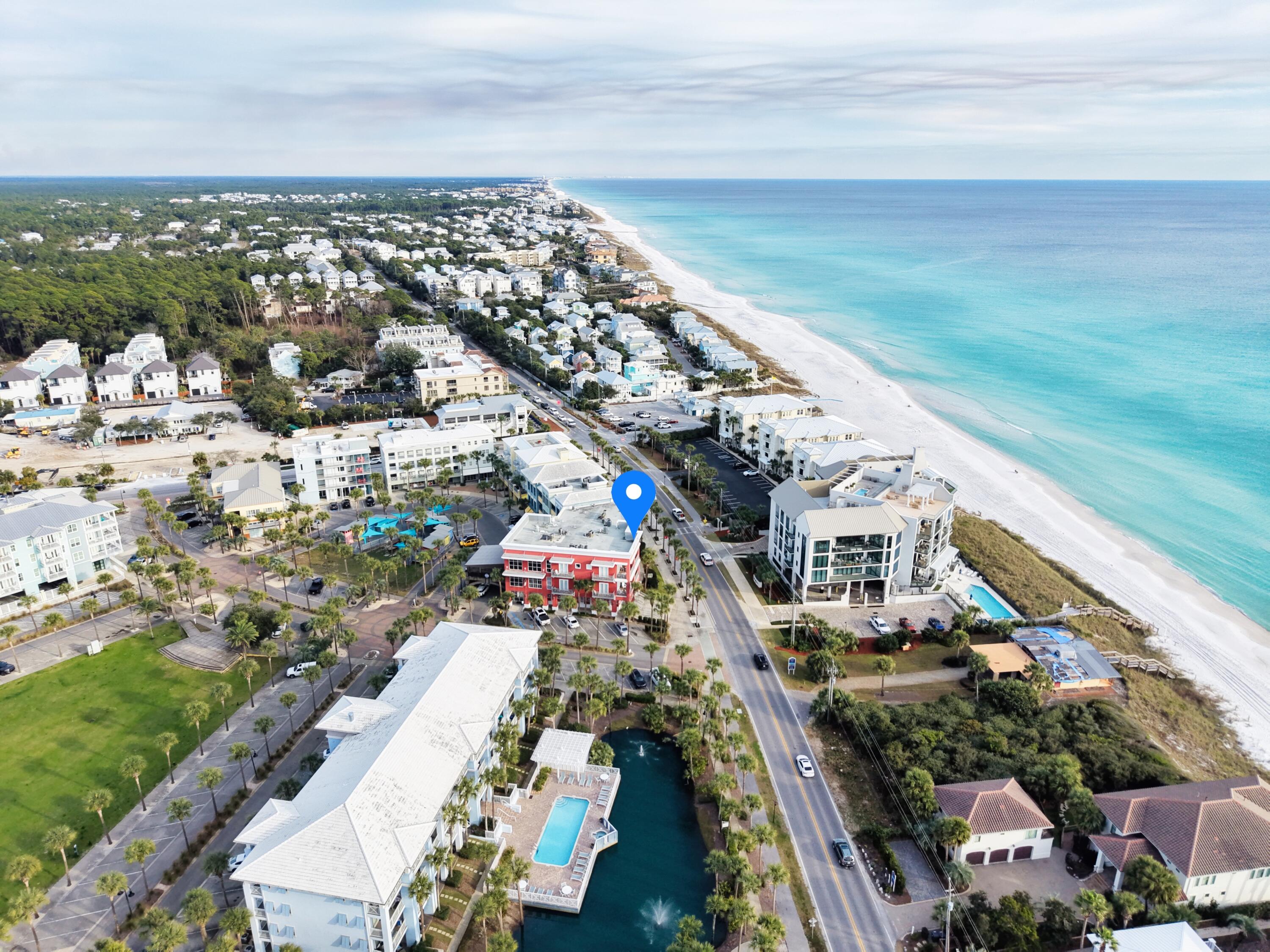 INN AT GULF PLACE - Residential