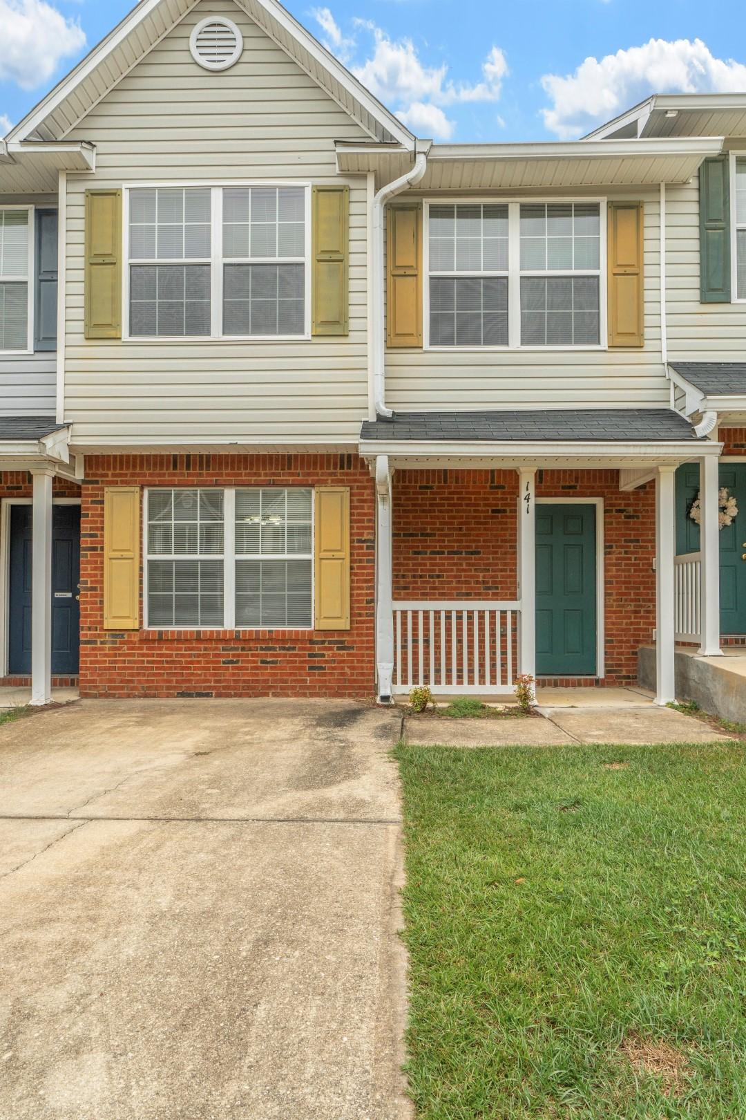 Available 12/15/21 - Nice Town home in a great location South of Hwy 90 -- The first floor, all baths and laundry have been nicely tiled. The kitchen is open to the living room and overlooks the back patio. Bonus office/den/playroom downstairs versus a garage. There is a half bath for your guests downstairs. Townhouse includes a washer and dryer located upstairs for your convenience. This unit has a LARGE backyard & overlooks the ''Nature area'' for additional privacy & enjoyment. Upstairs you will find a large master bedroom, walk in closet and master bath, 2 nice sized guest rooms and a full guest bath.