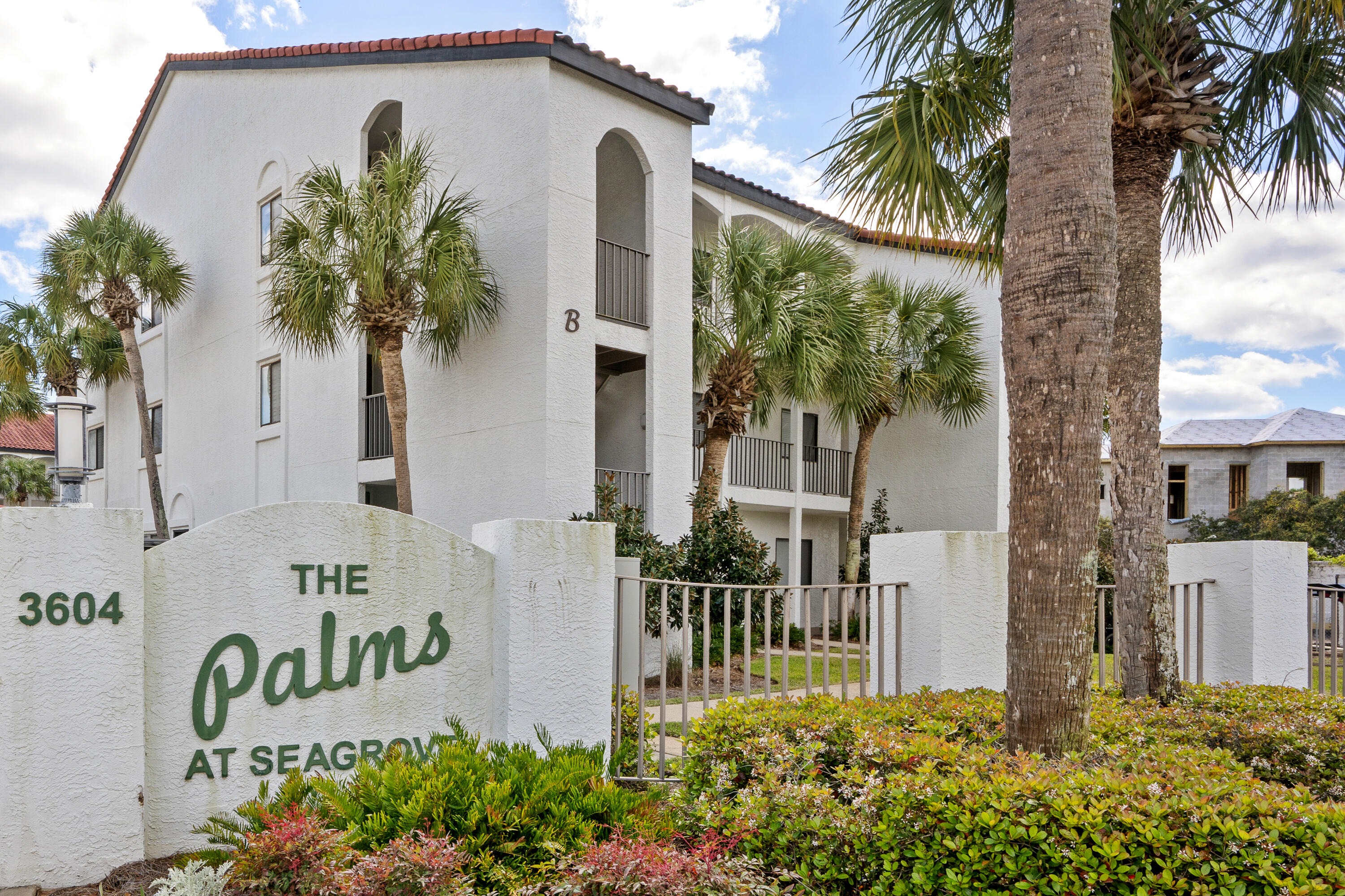 Palms at Seagrove - Residential