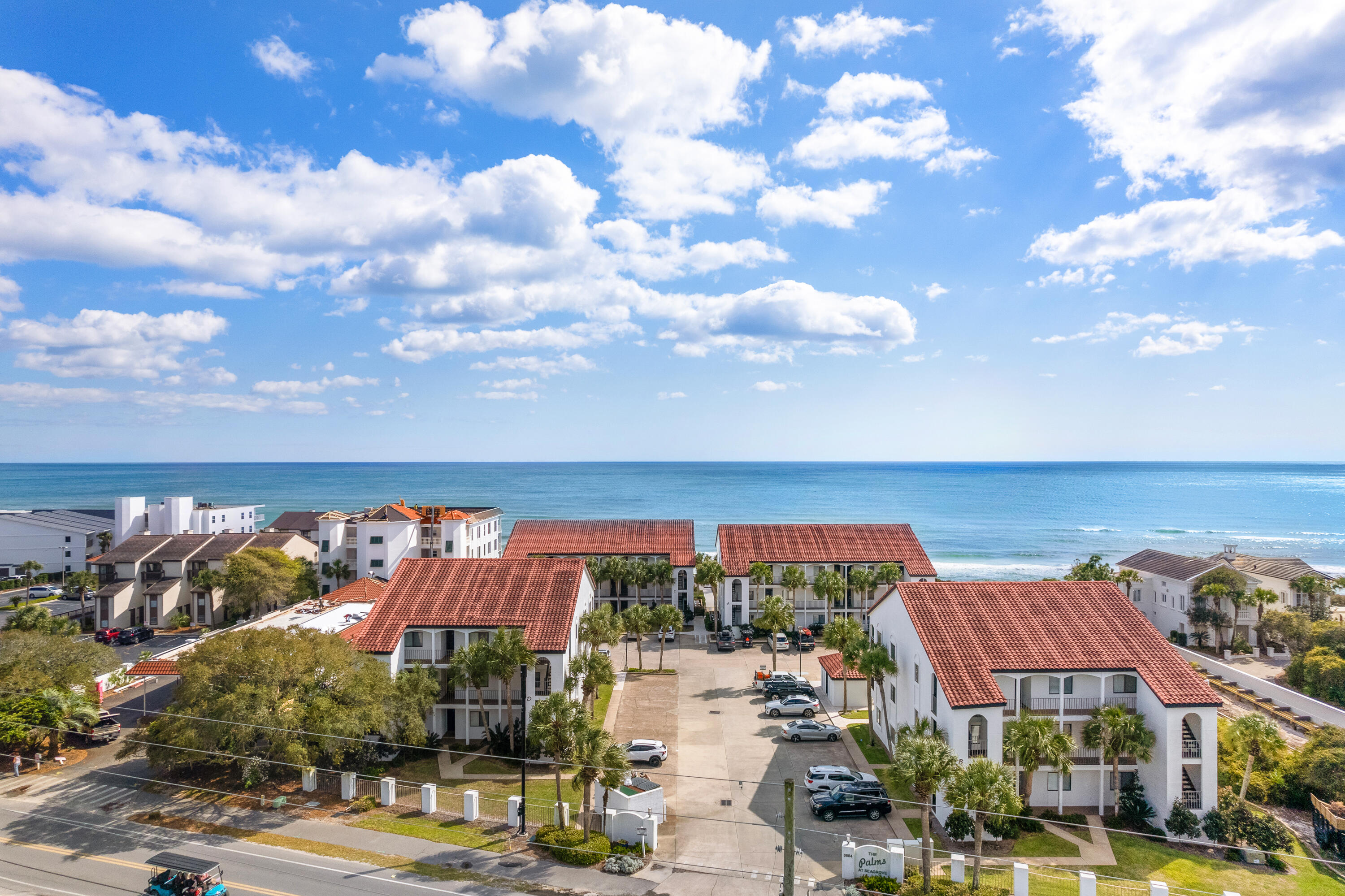 Palms at Seagrove - Residential