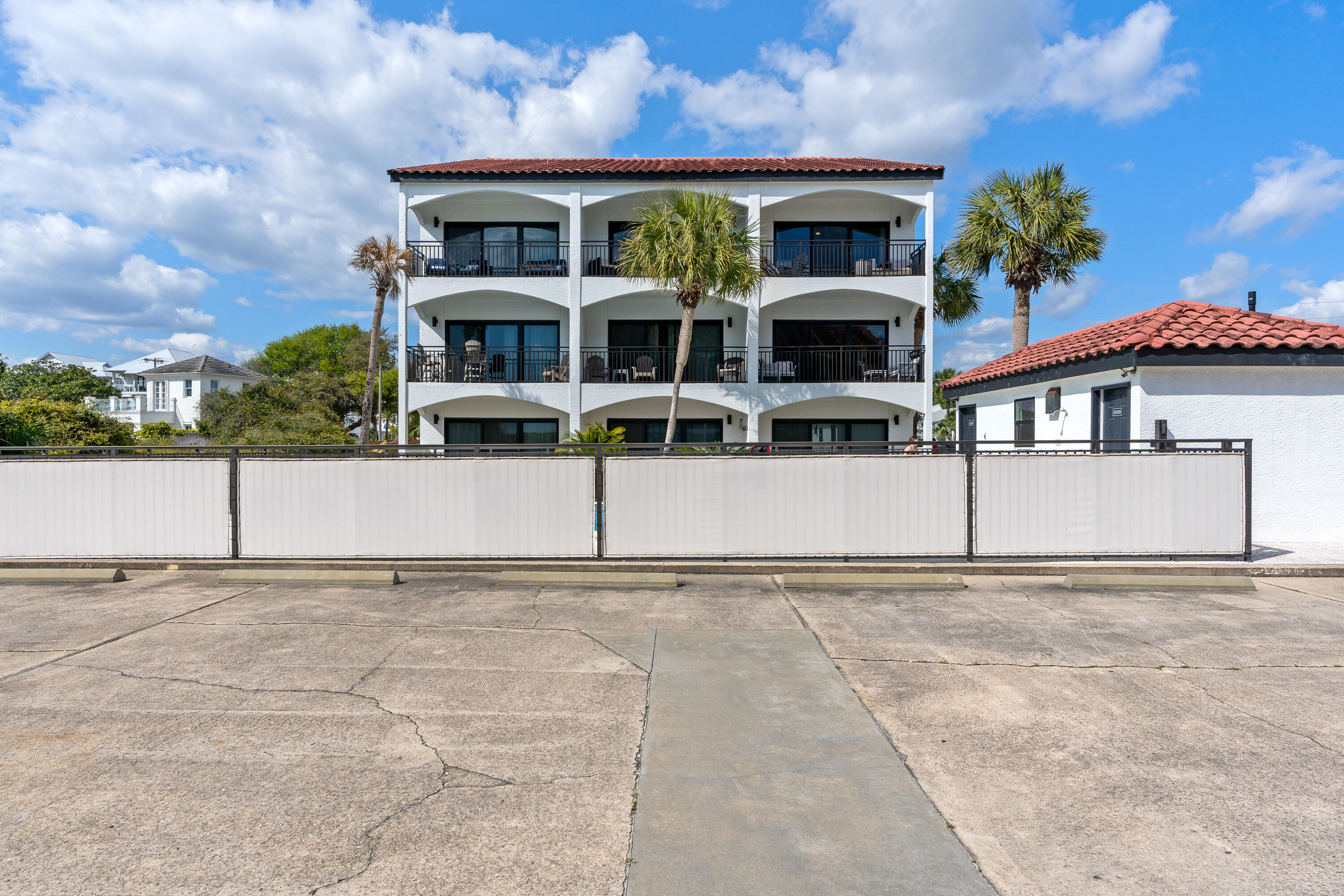 Palms at Seagrove - Residential