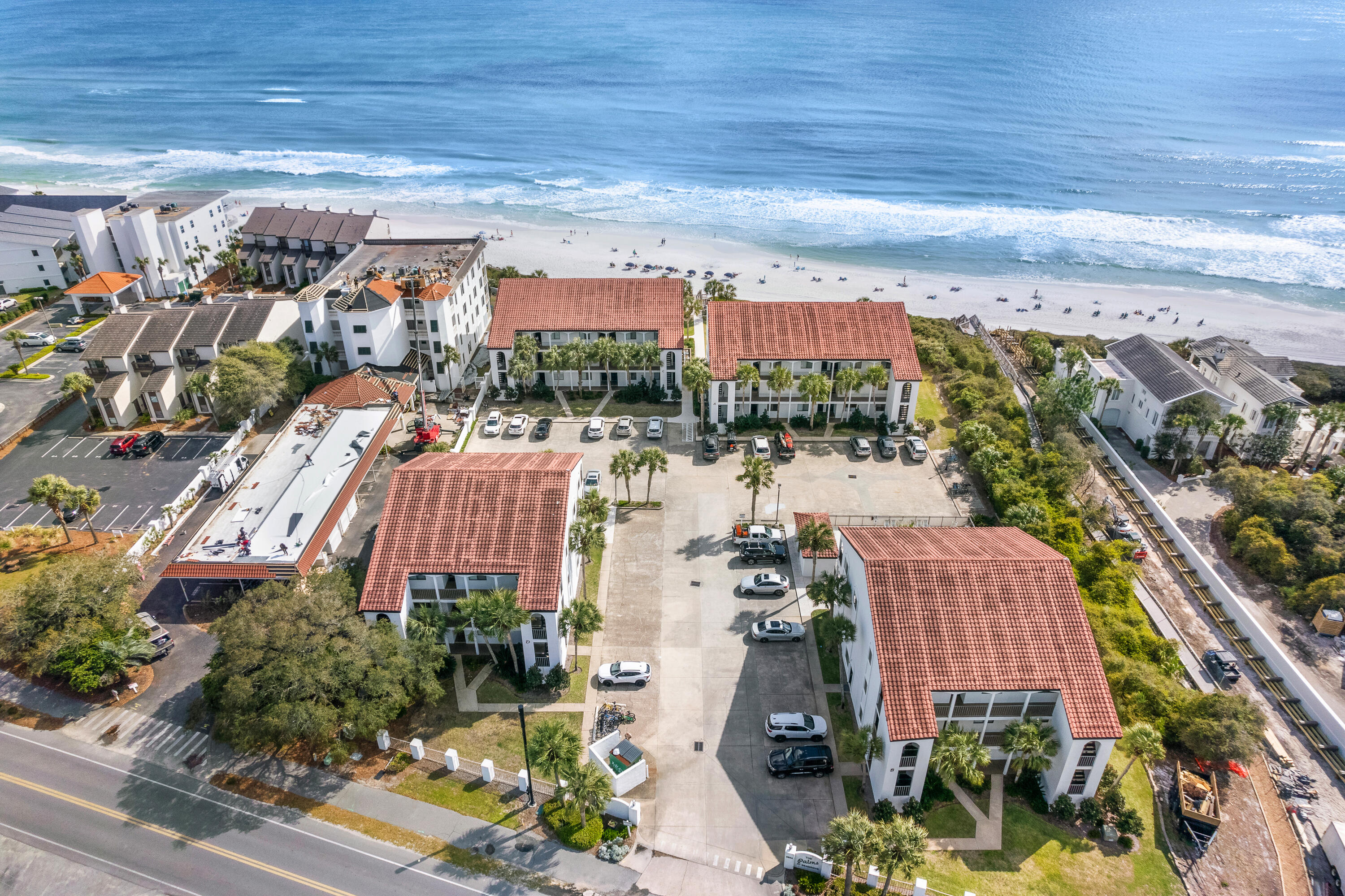 Palms at Seagrove - Residential
