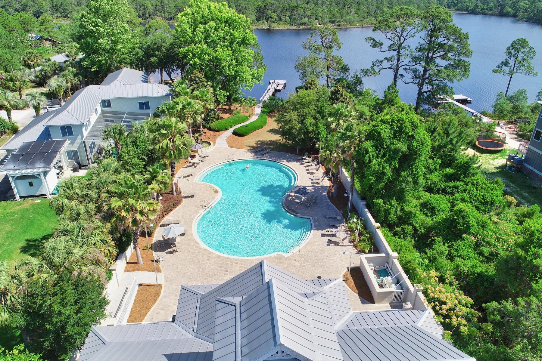 GRANDE POINTE AT INLET BEACH - Residential