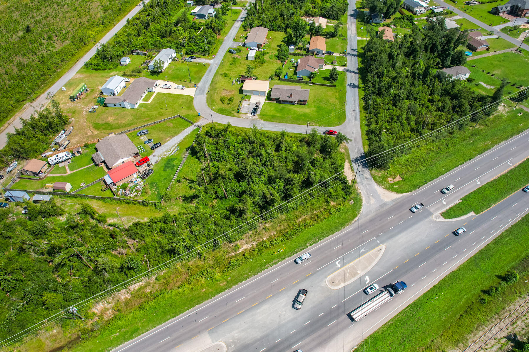 STEPHENS ESTATES - Land