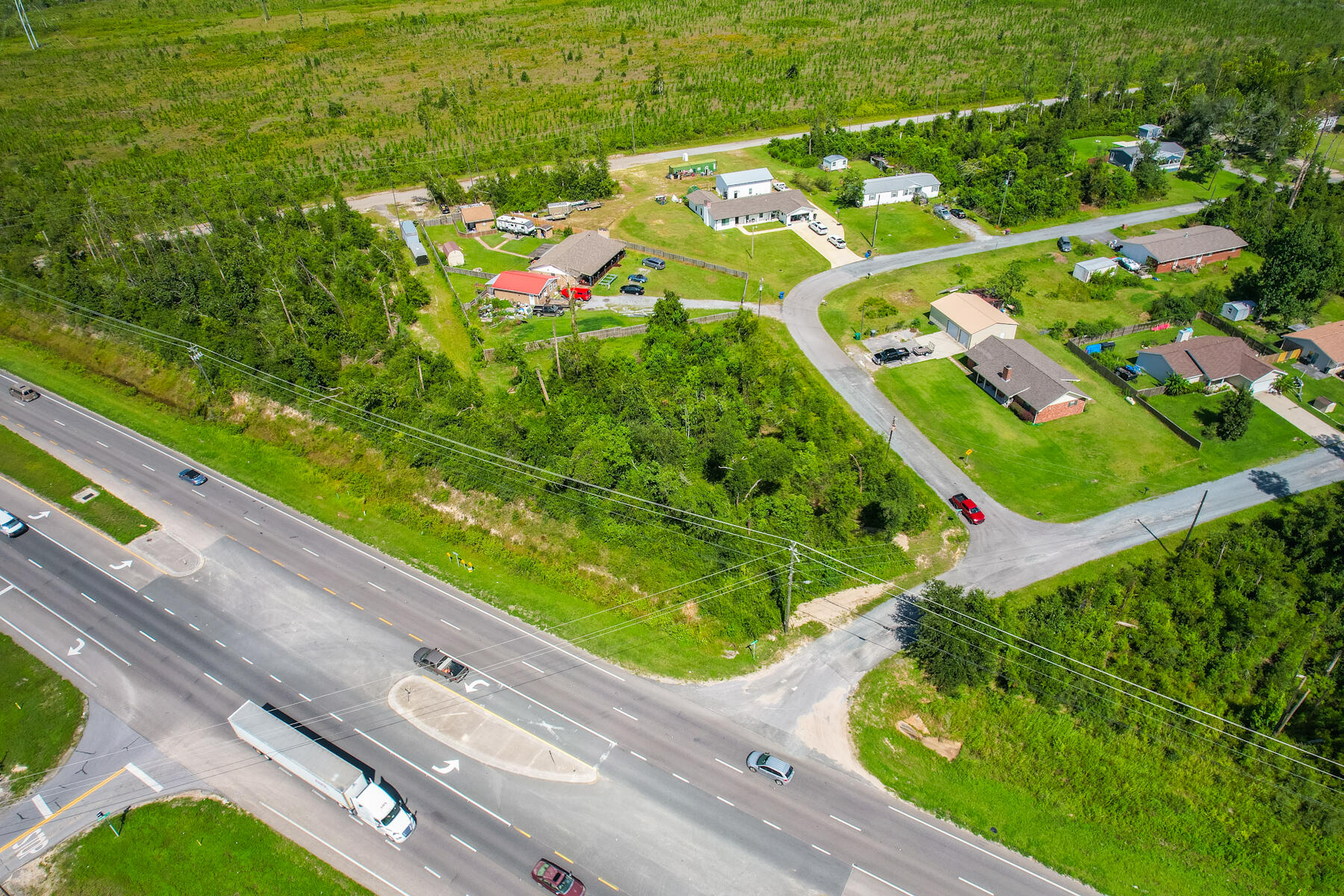 STEPHENS ESTATES - Land