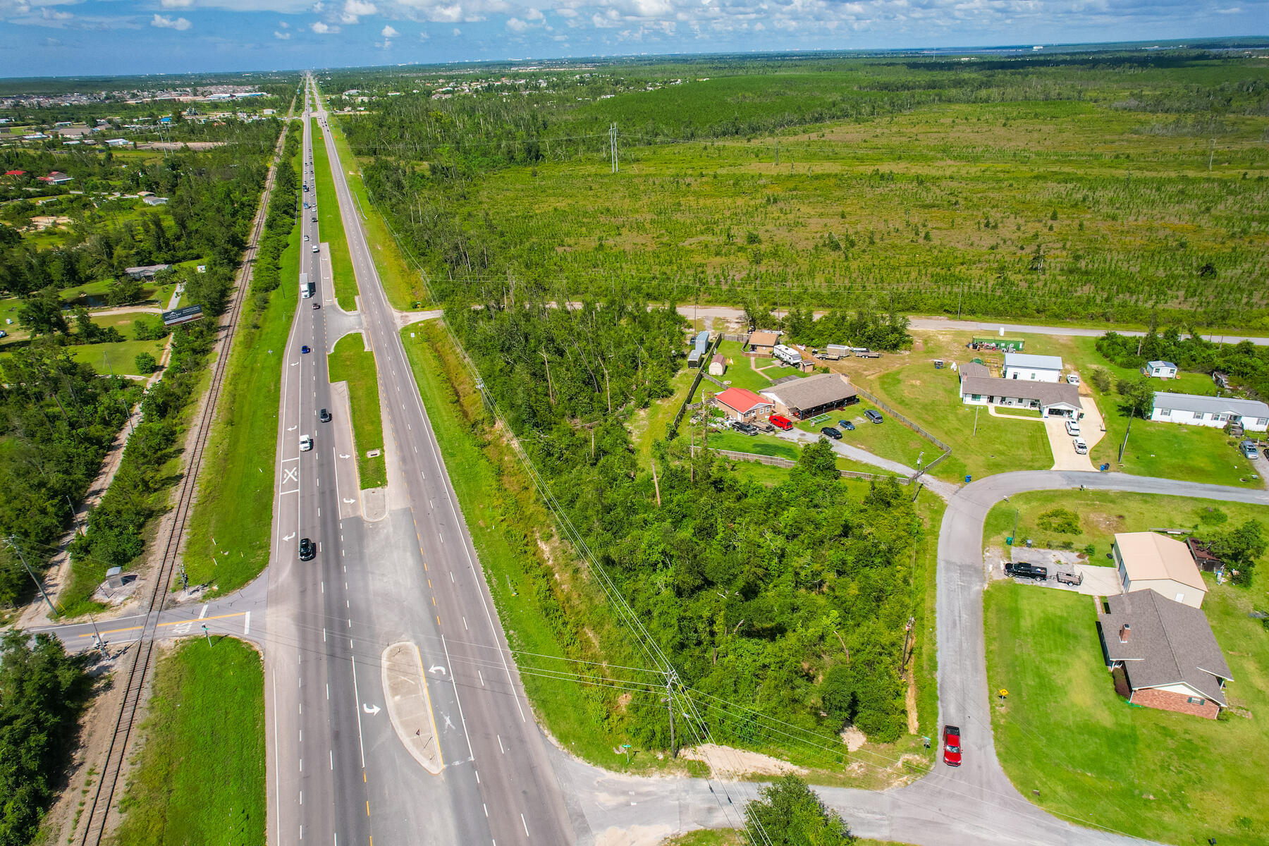 STEPHENS ESTATES - Land