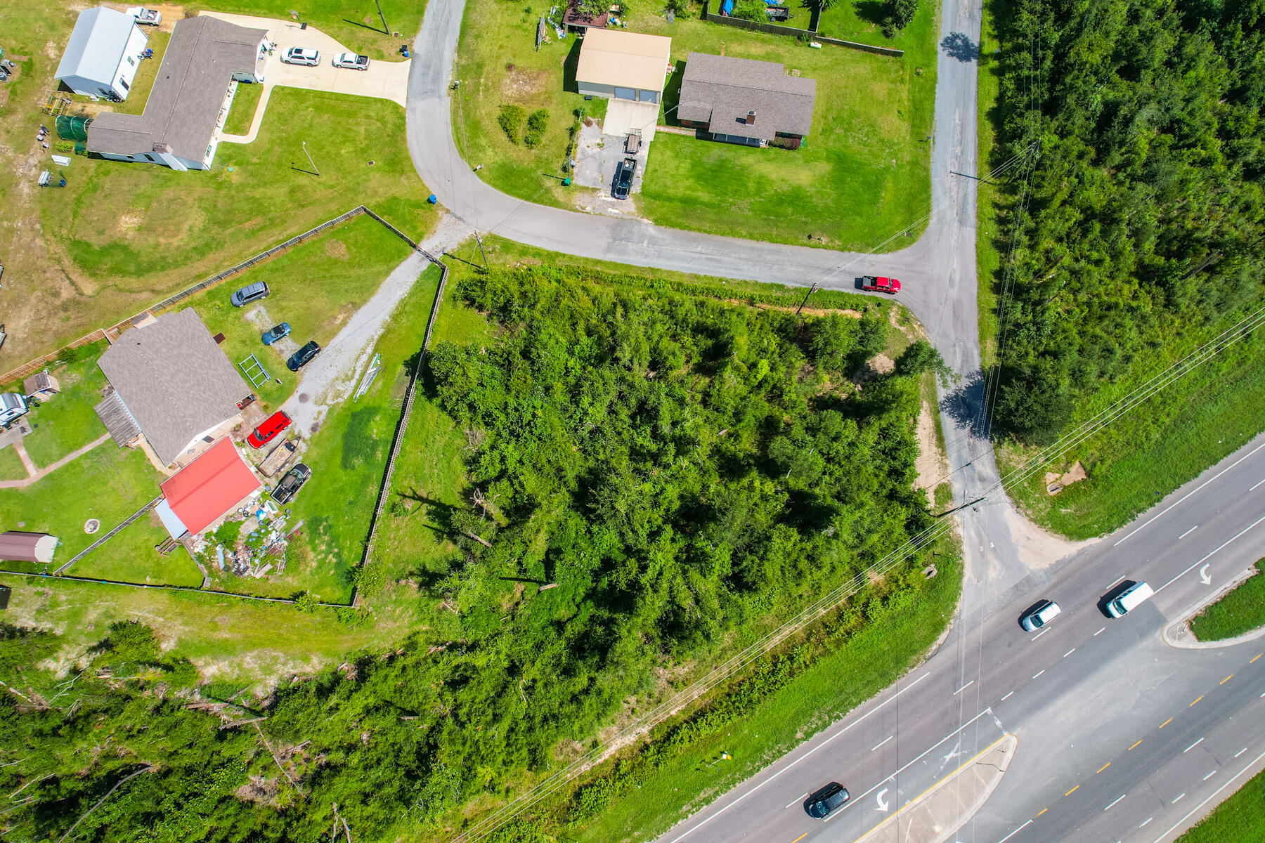 STEPHENS ESTATES - Land