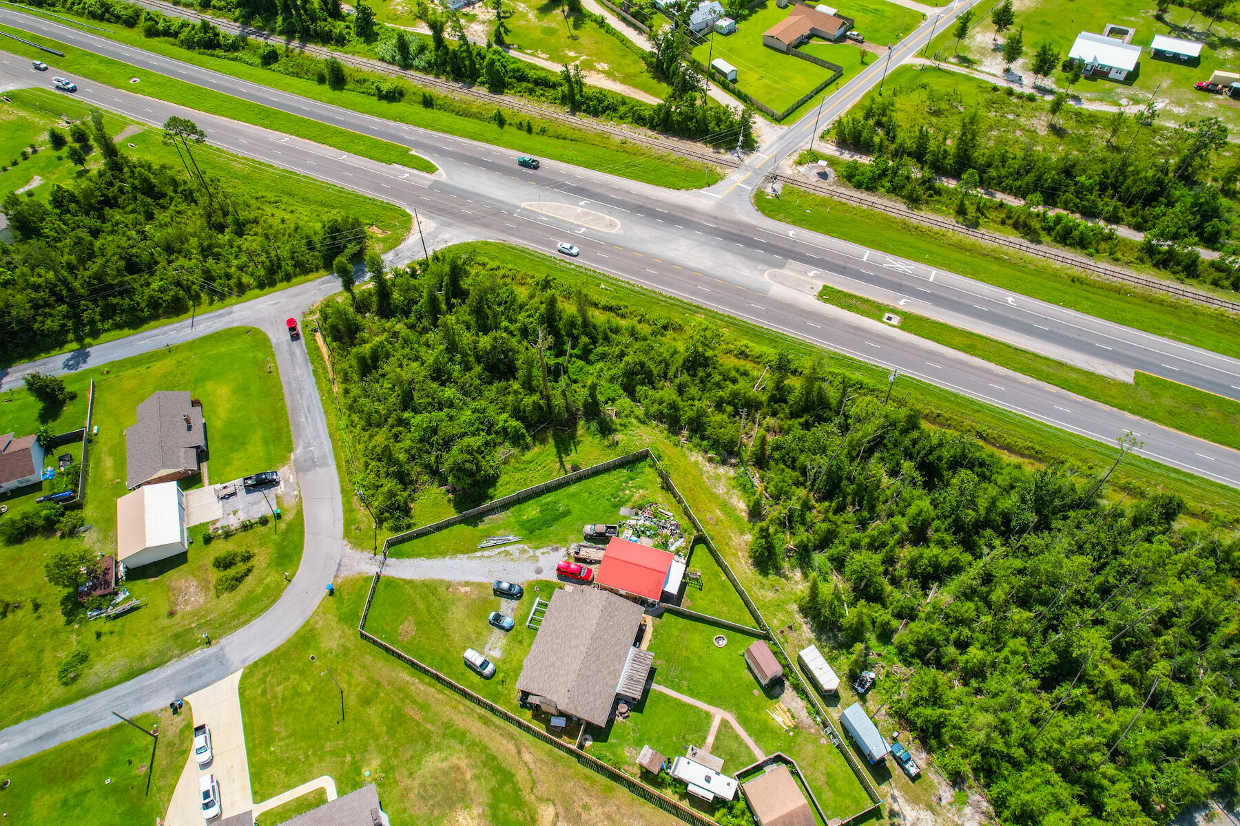 STEPHENS ESTATES - Land