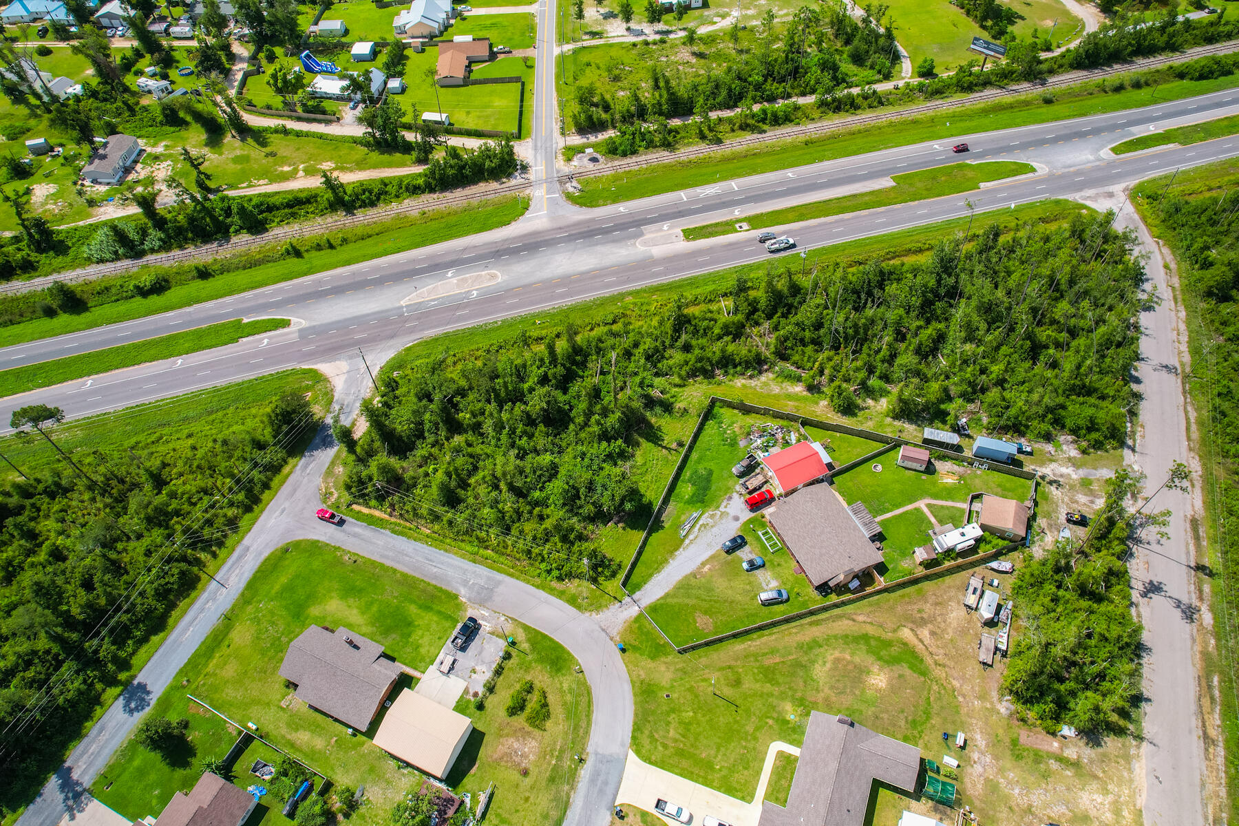 STEPHENS ESTATES - Land