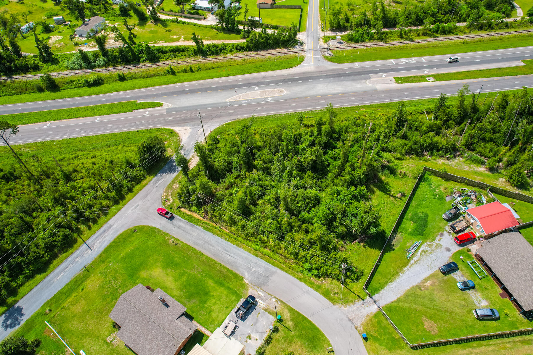 STEPHENS ESTATES - Land