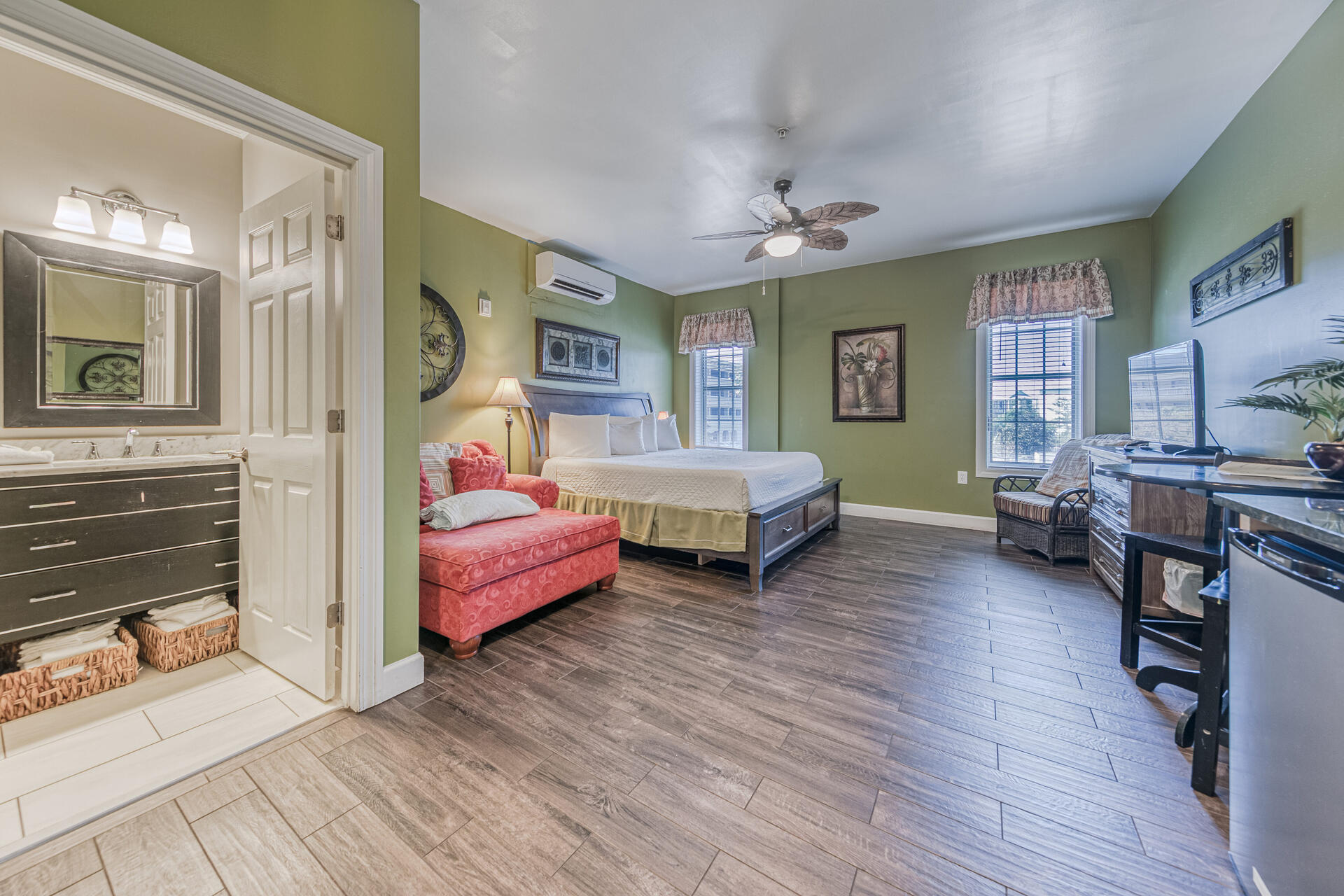 VILLAGE OF SOUTH WALTON BEACH THE - Residential