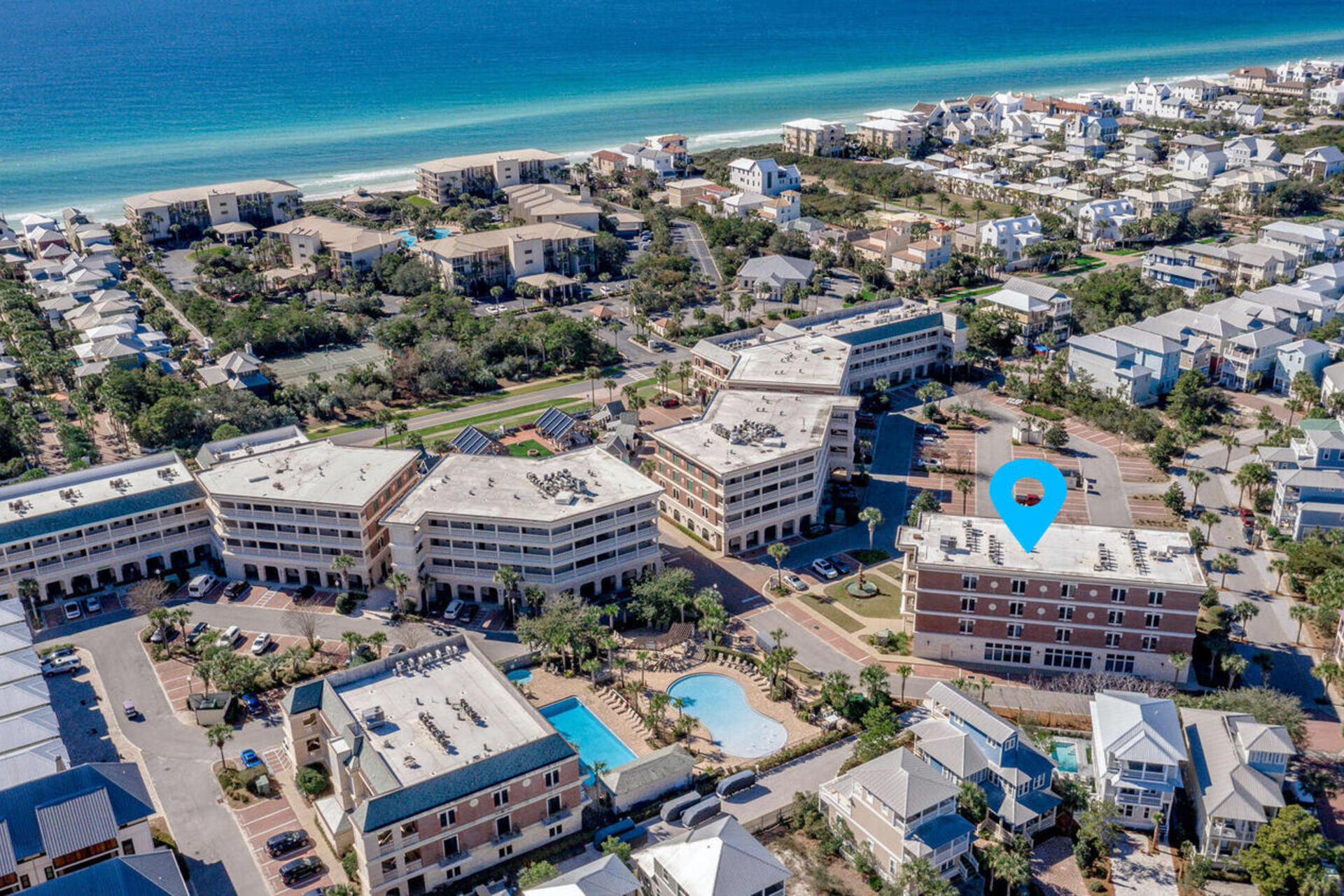 VILLAGE OF SOUTH WALTON BEACH THE - Residential