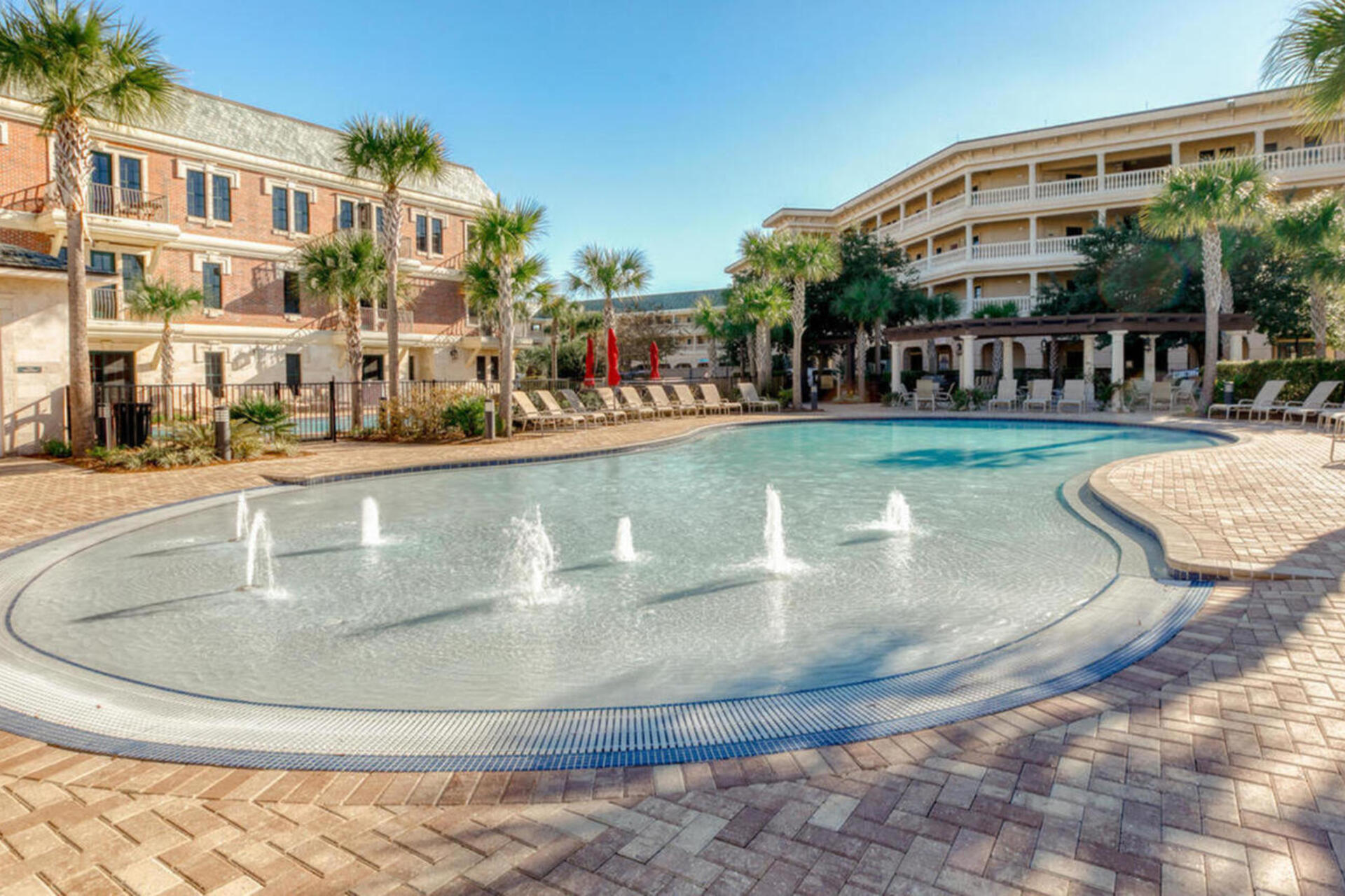 VILLAGE OF SOUTH WALTON BEACH THE - Residential