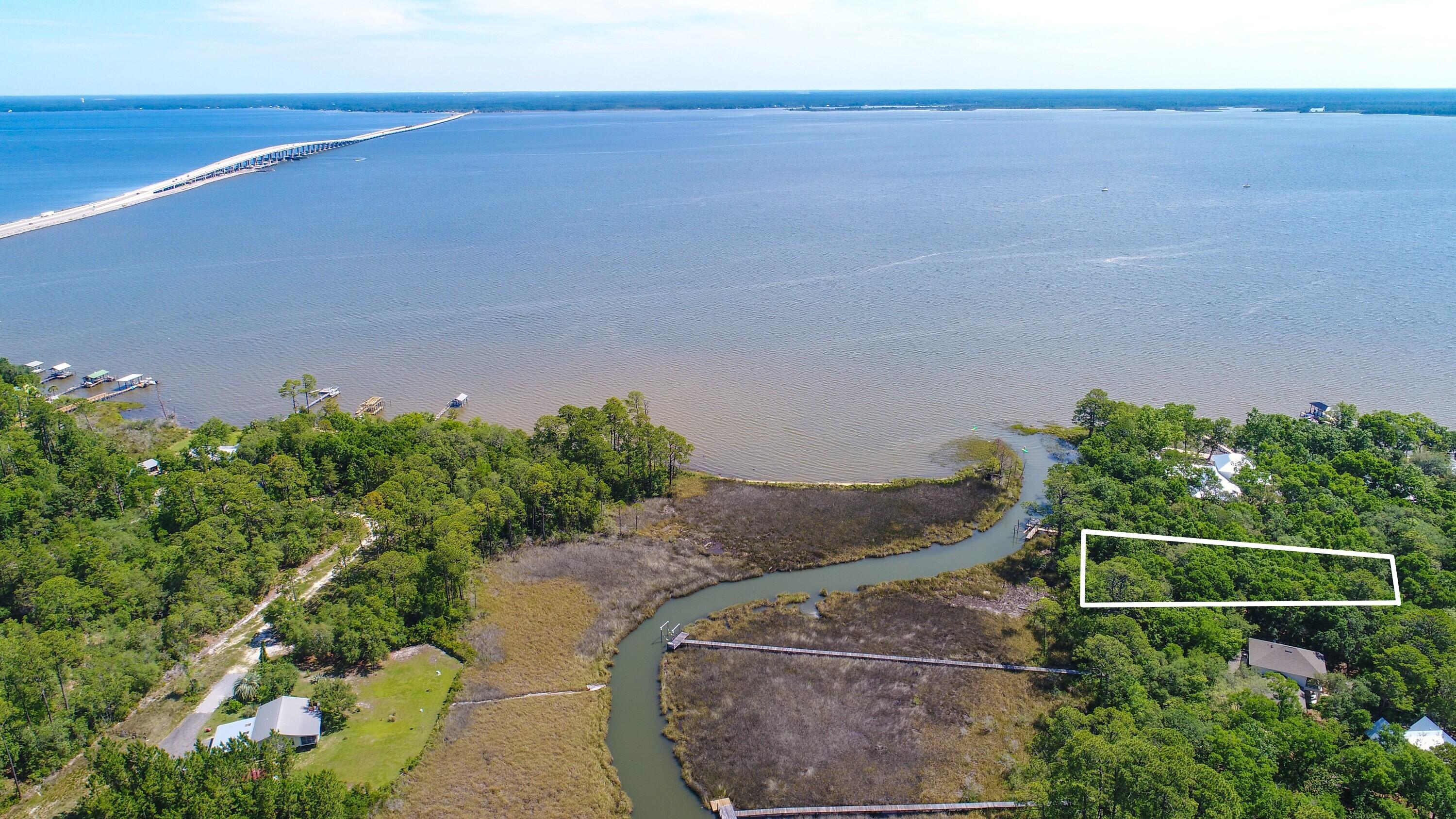 ESTUARY S/D - Land
