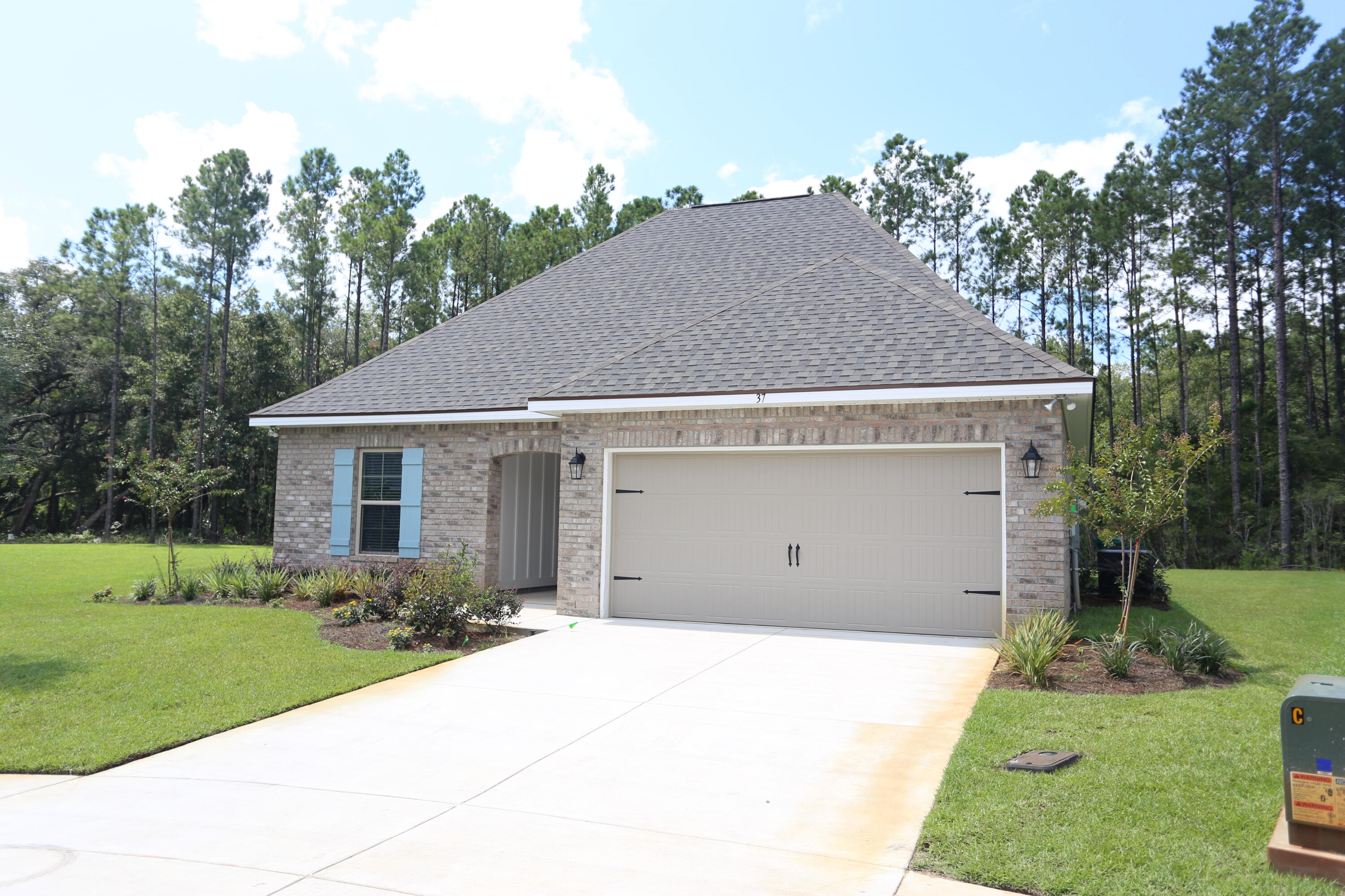 HAMMOCK BAY - Residential Lease