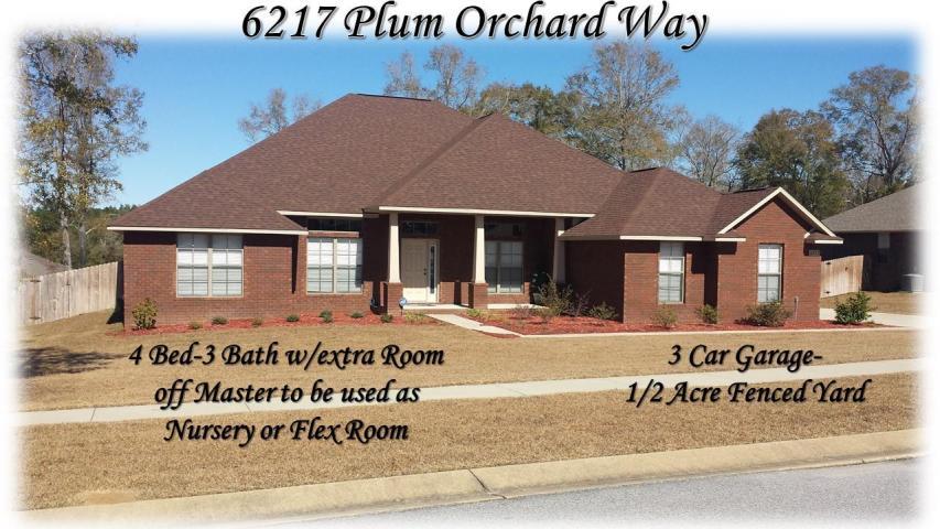 Very spacious, like new, 4 bedroom 3 bath + bonus room/nursery/Florida room located in Carnegie Hills PH II. This home features an open floor plan with corner fireplace, neutral dcor, beautiful kitchen with granite countertops, and security system. Available now, no pets allowed.