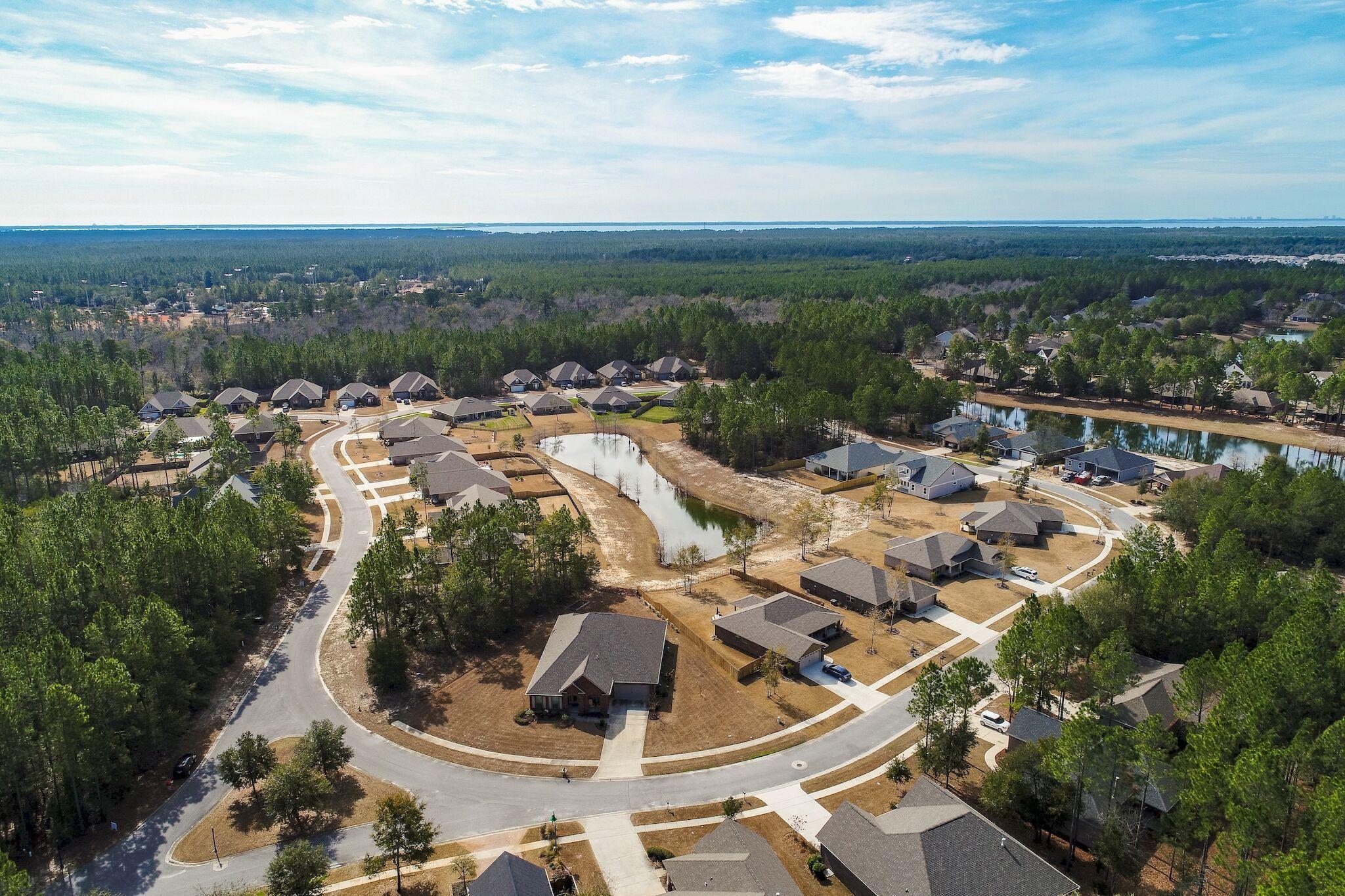 HAMMOCK BAY - Land