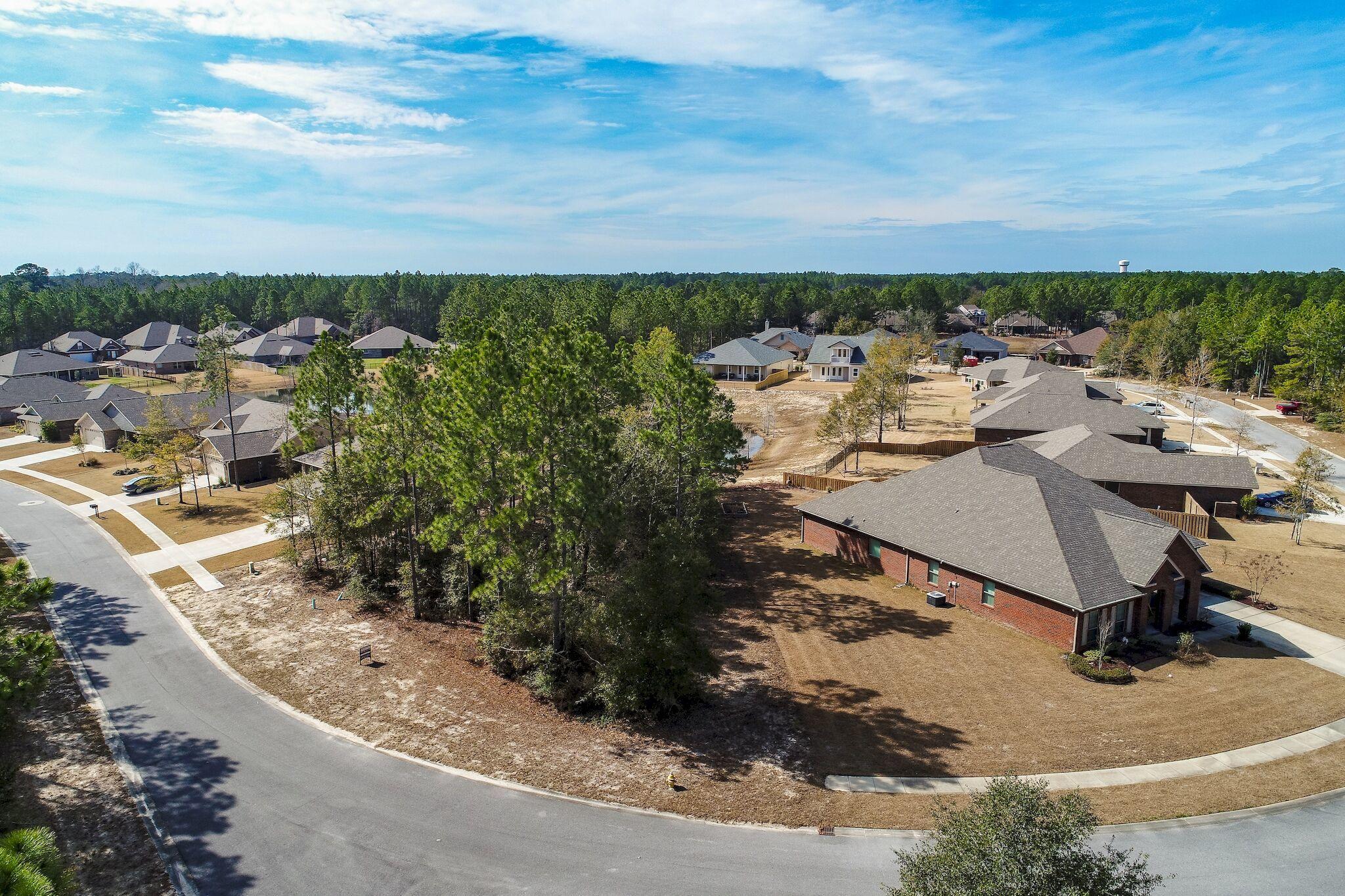 HAMMOCK BAY - Land