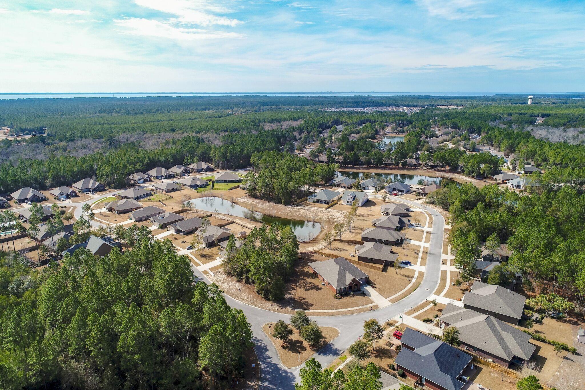 HAMMOCK BAY - Land