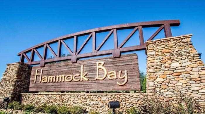 HAMMOCK BAY - Land