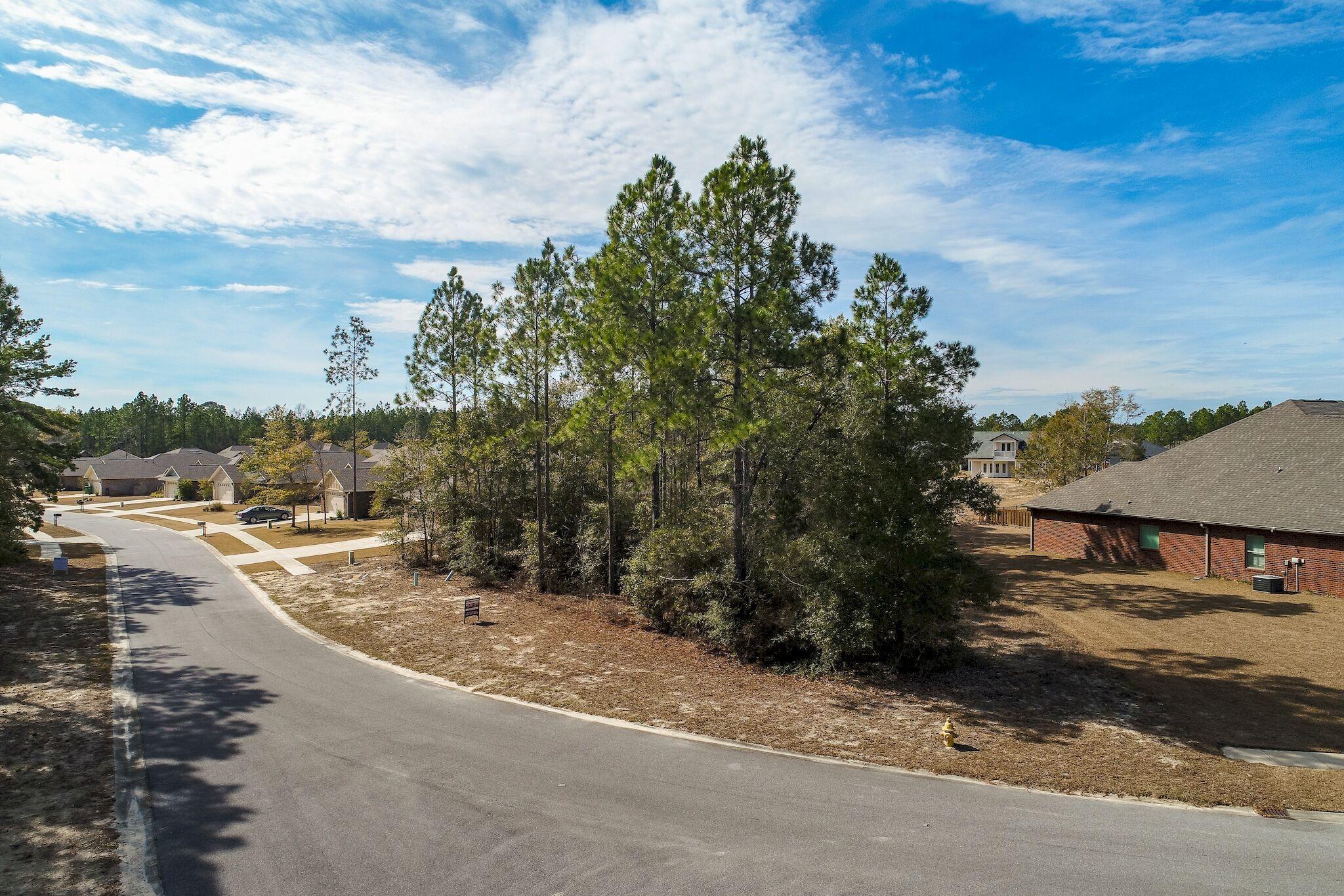 HAMMOCK BAY - Land