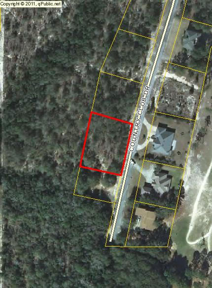 DeFuniak Country Club Estates - Land
