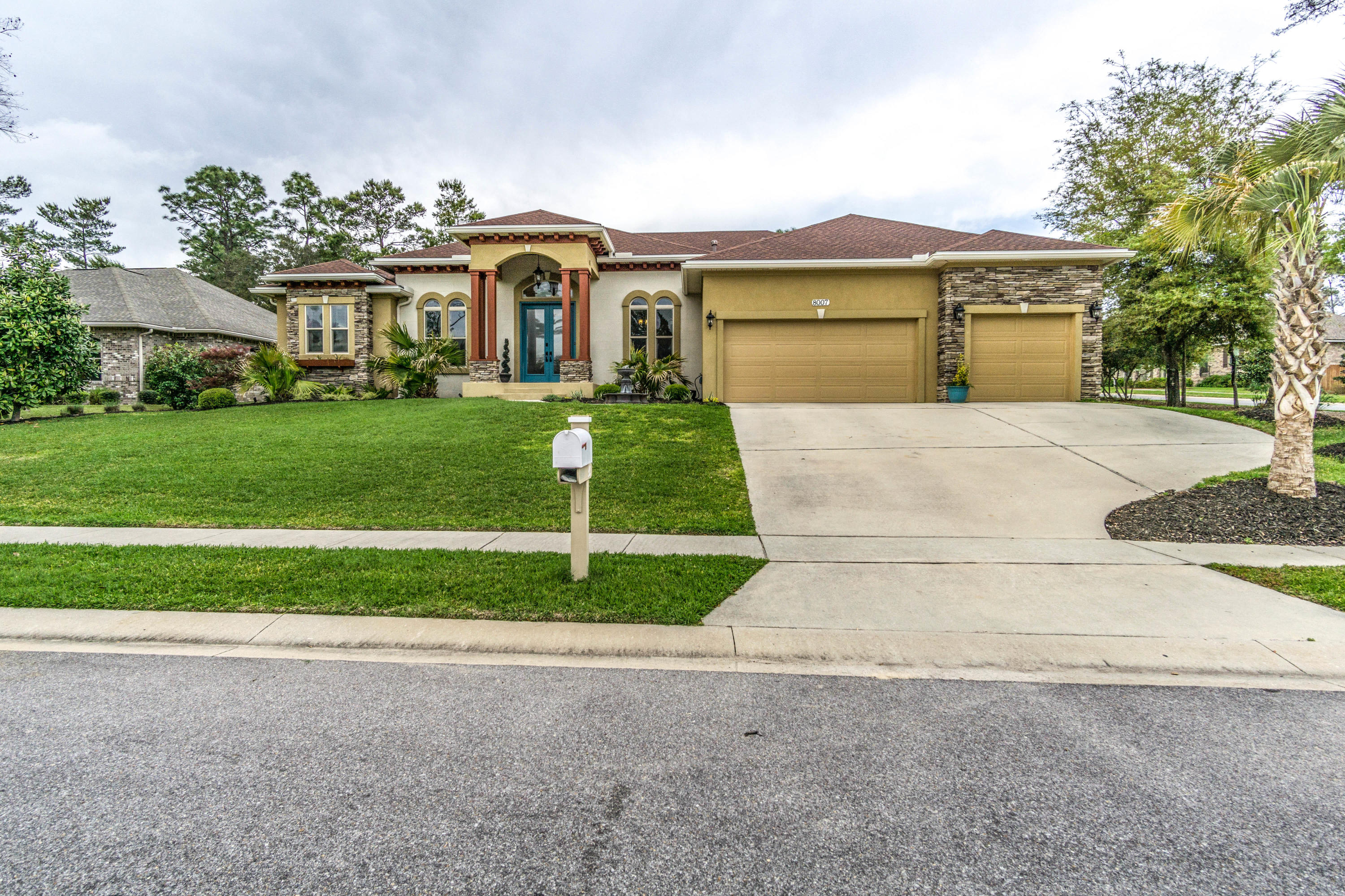 SWIFT CREEK PH VI - Residential