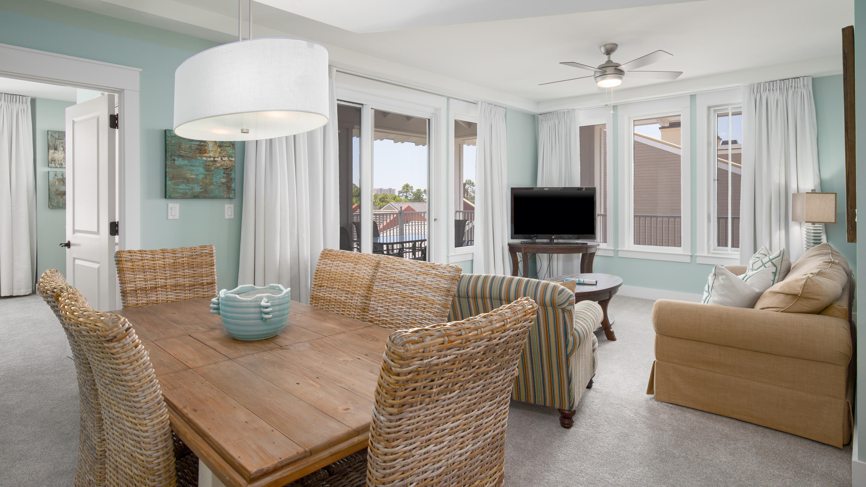 MARKET STREET INN - Residential Lease
