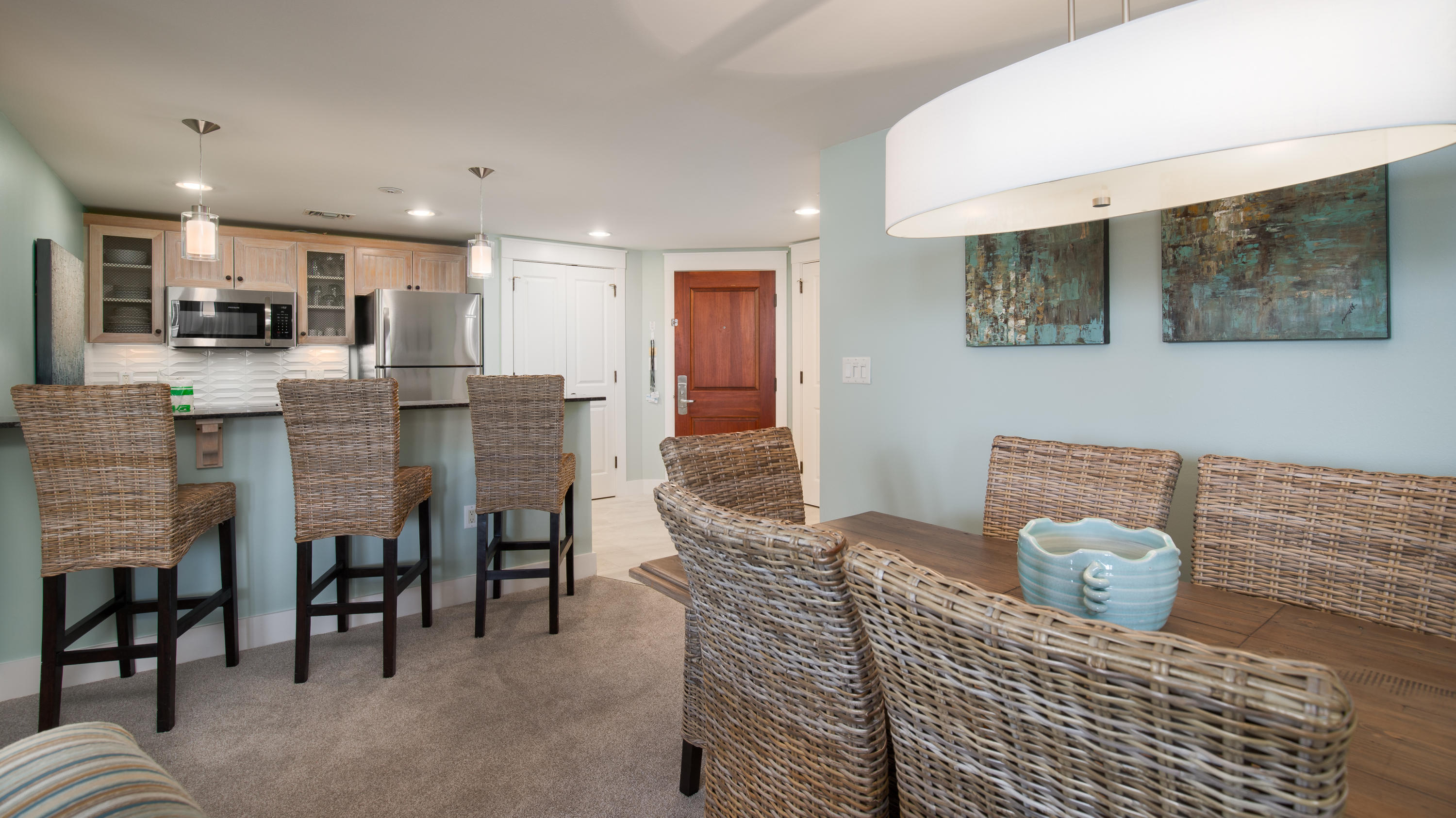 MARKET STREET INN - Residential Lease