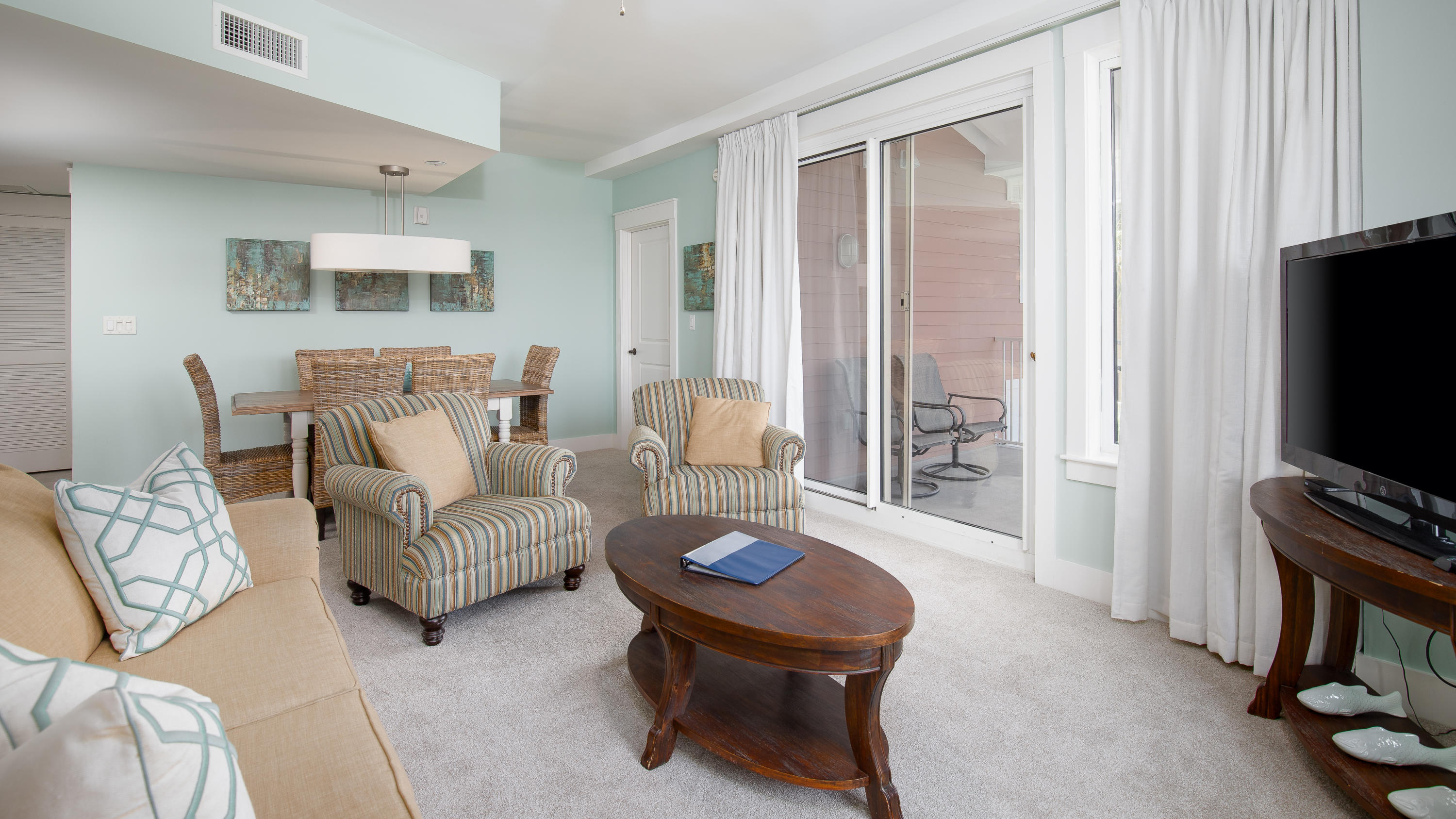 MARKET STREET INN - Residential Lease