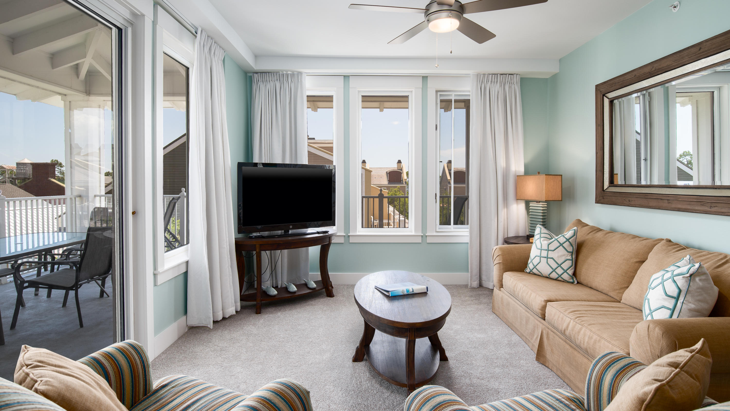 MARKET STREET INN - Residential Lease