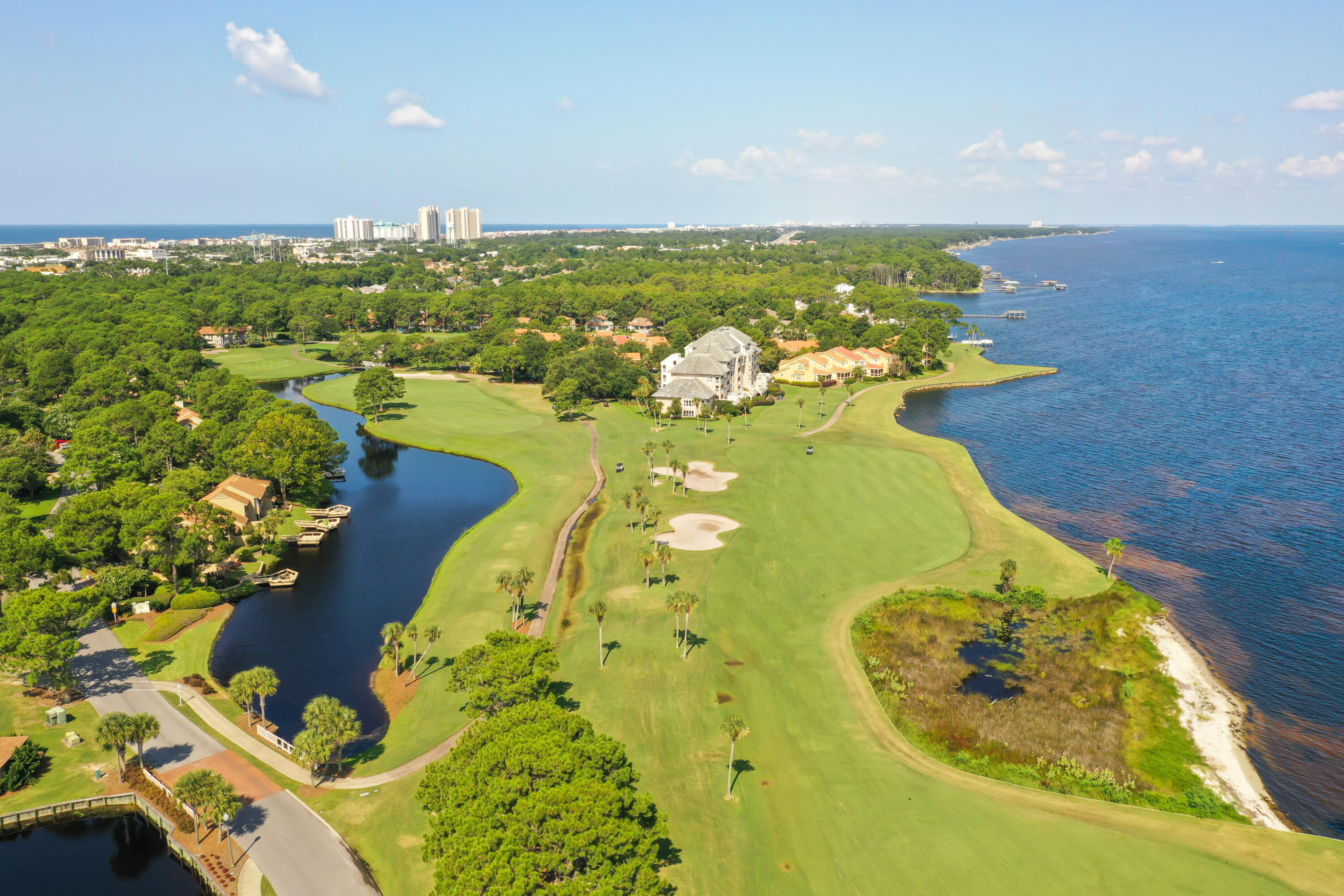 PLAYERS CLUB AT SANDESTIN - Residential