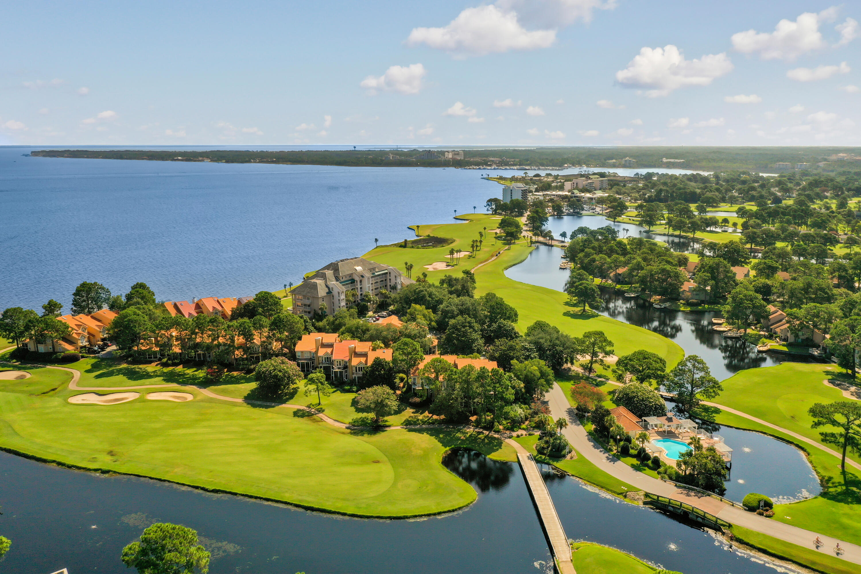 PLAYERS CLUB AT SANDESTIN - Residential