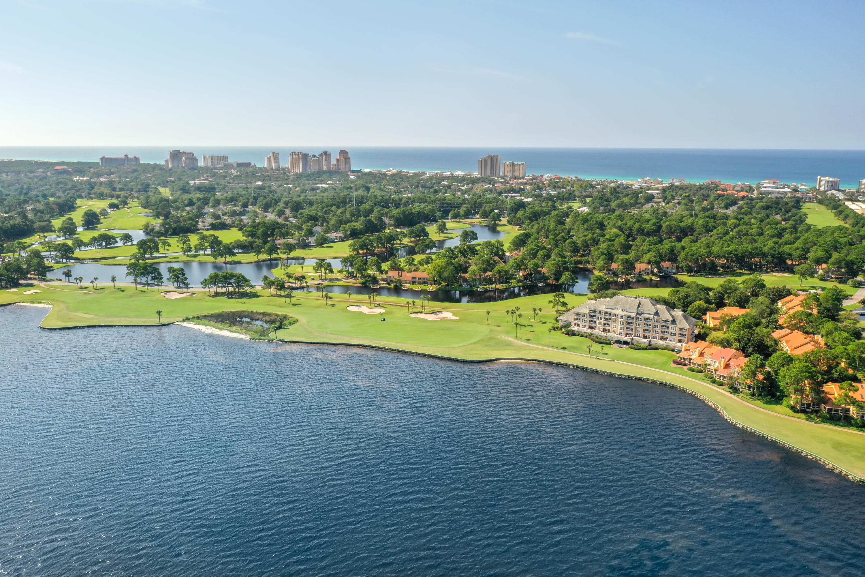 PLAYERS CLUB AT SANDESTIN - Residential