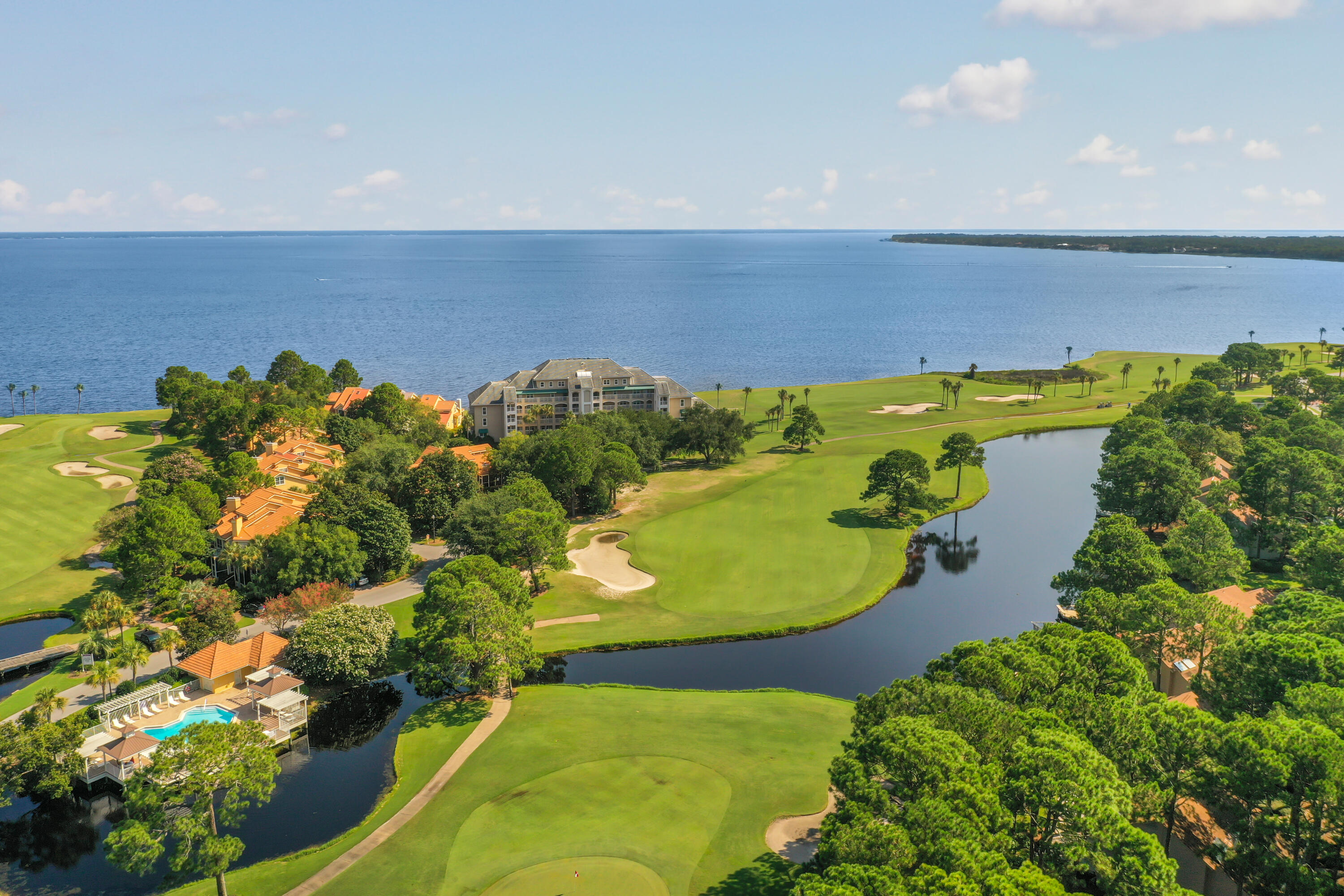 PLAYERS CLUB AT SANDESTIN - Residential