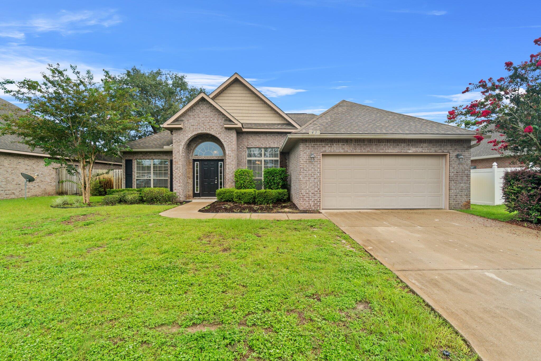 PEACH CREEK PH 1 - Residential Lease