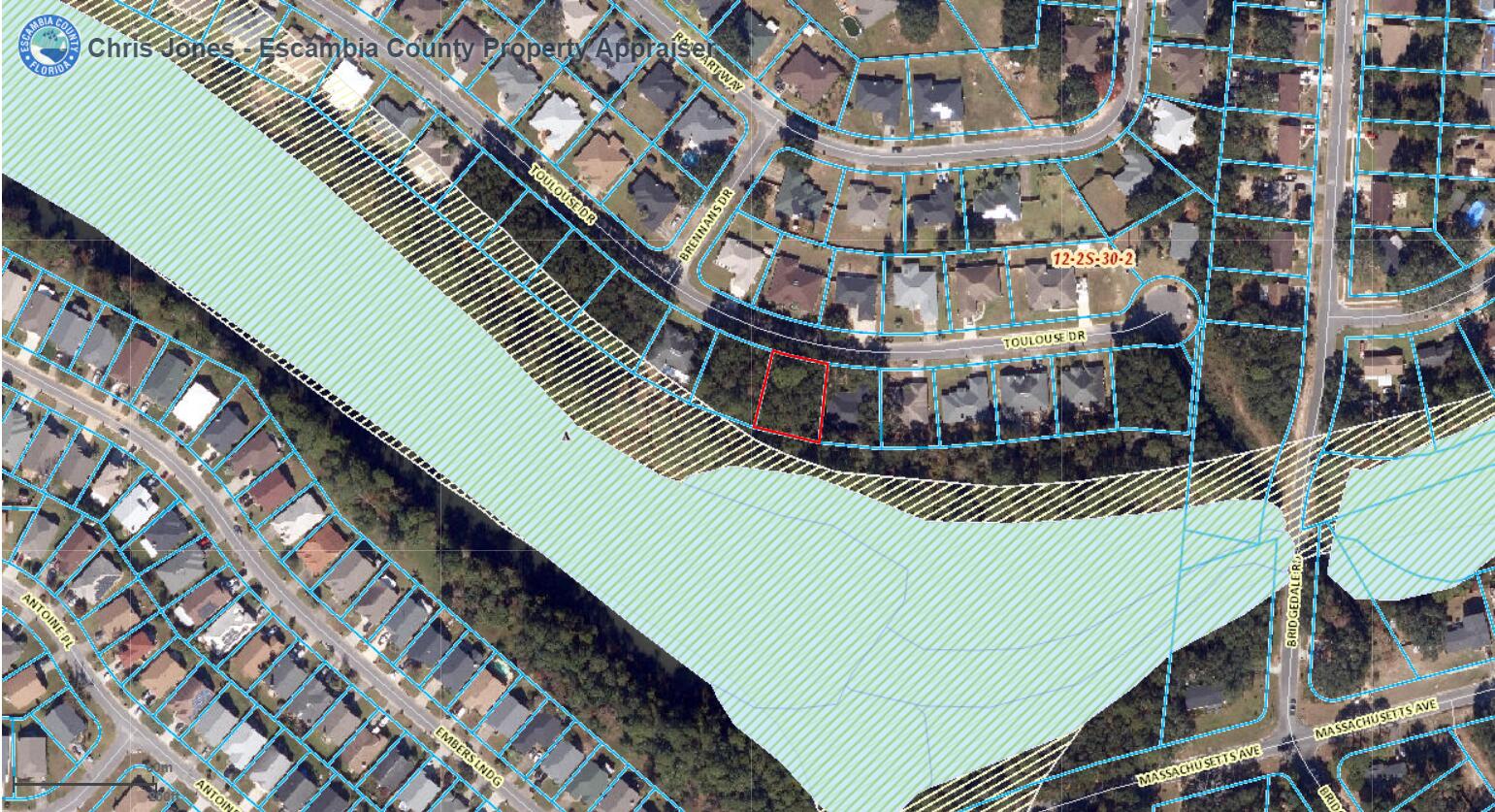 ESTATES AT MARCUS LAKE - Land